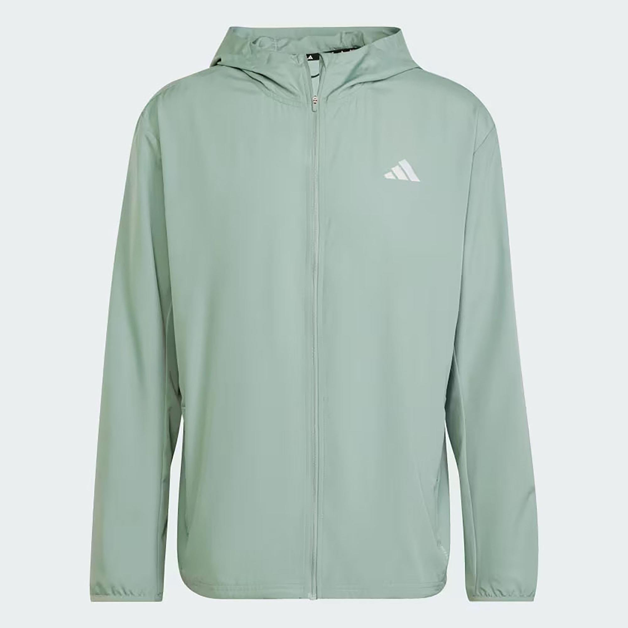 Adidas Erkek Koşu - Yürüyüş Eşofman Üstü Run It Jacket Jd2331 RUN IT JACKET