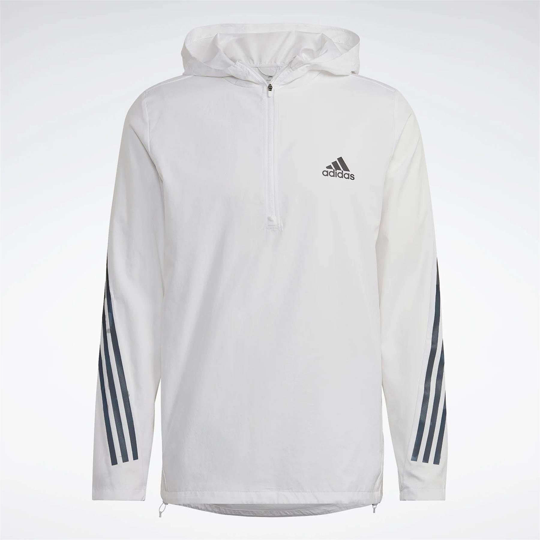 Adidas Erkek Koşu - Yürüyüş Eşofman Üstü Run Icons Jkt M Hn2877