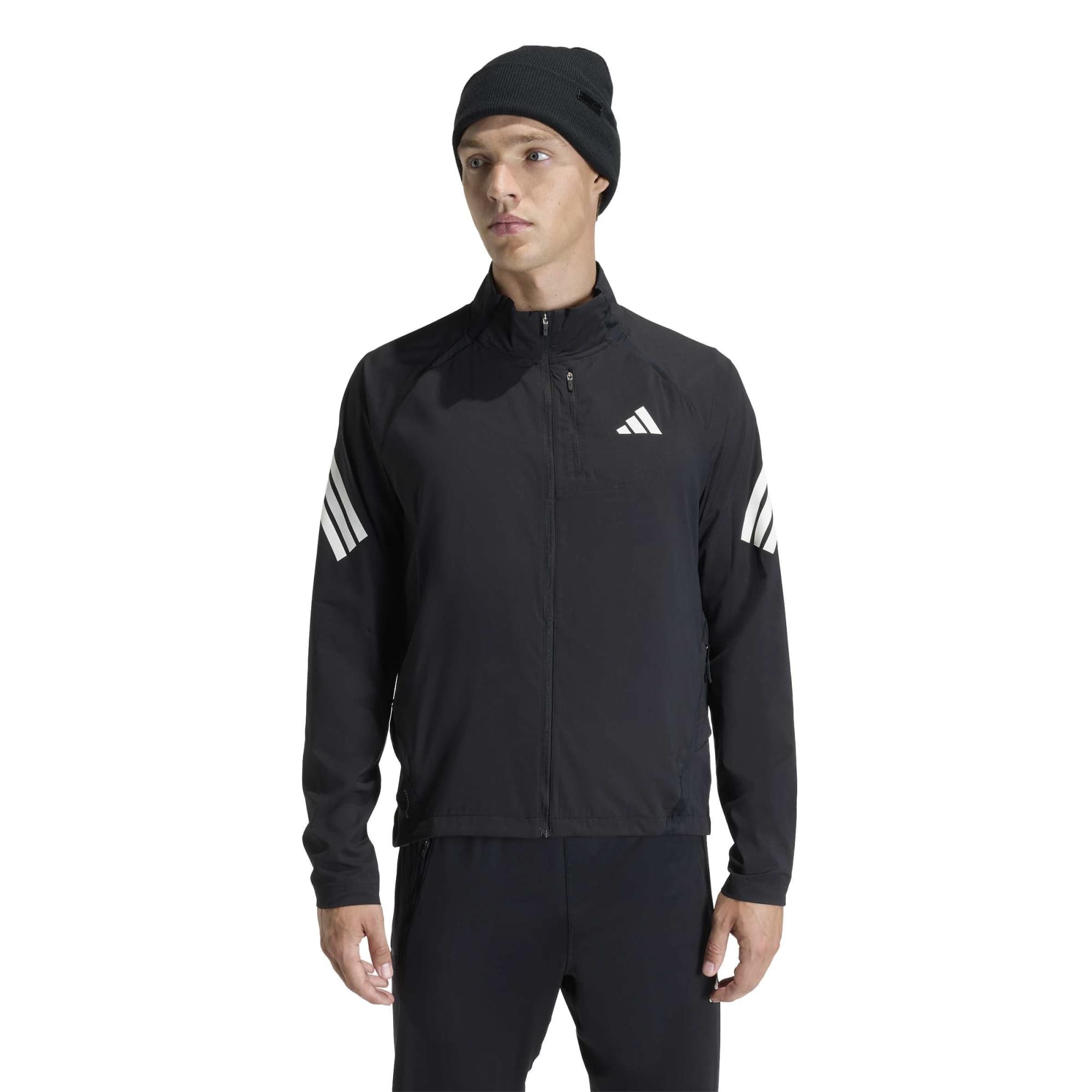 Adidas Erkek Koşu - Yürüyüş Eşofman Üstü Adi365--- Jkt M Jz7717