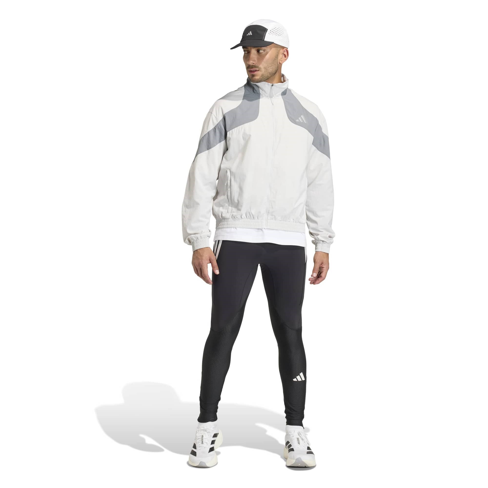 Adidas Erkek Koşu - Yürüyüş Eşofman Üstü Adi365 C Jkt M Jy7451