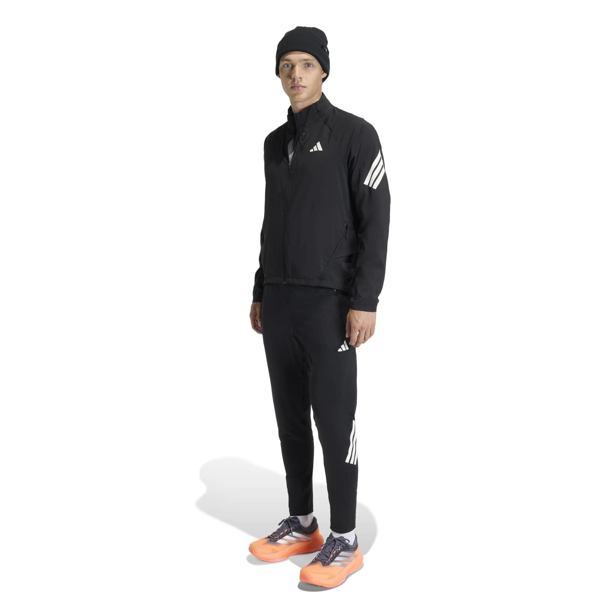 Adidas Erkek Koşu - Yürüyüş Eşofman Üstü Adi365--- Jkt M Jz7717