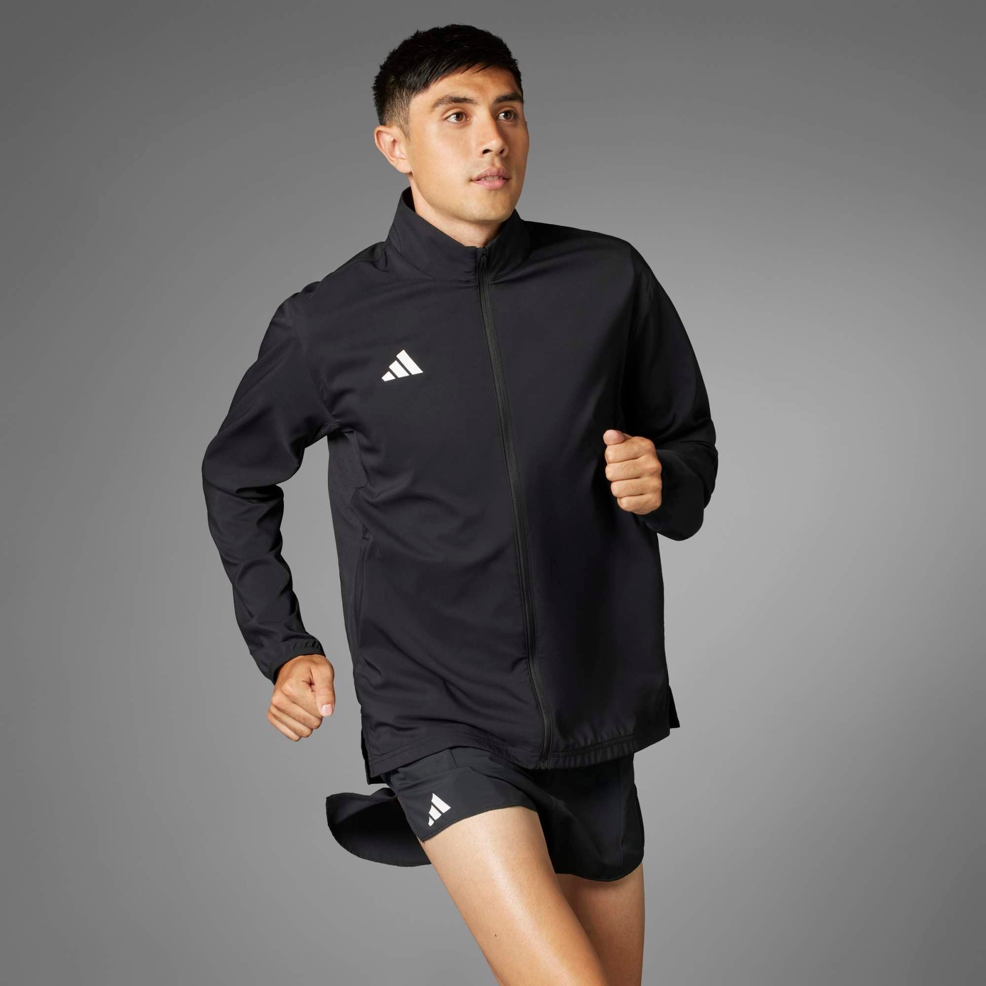Adidas Erkek Koşu - Yürüyüş Eşofman Üstü Adizero E Jckt It7585