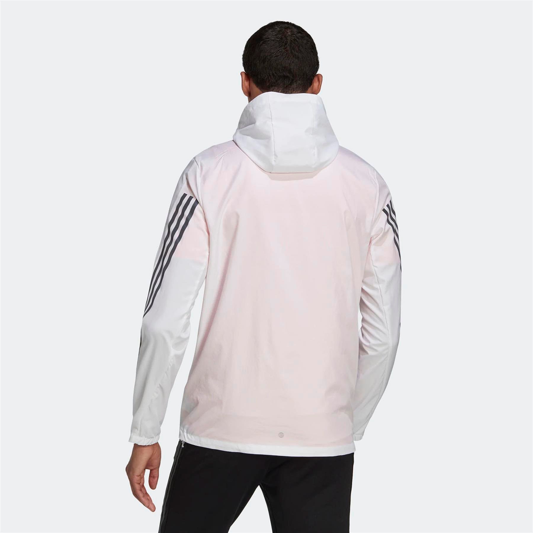 Adidas Erkek Koşu - Yürüyüş Eşofman Üstü Run Icons Jkt M Hn2877