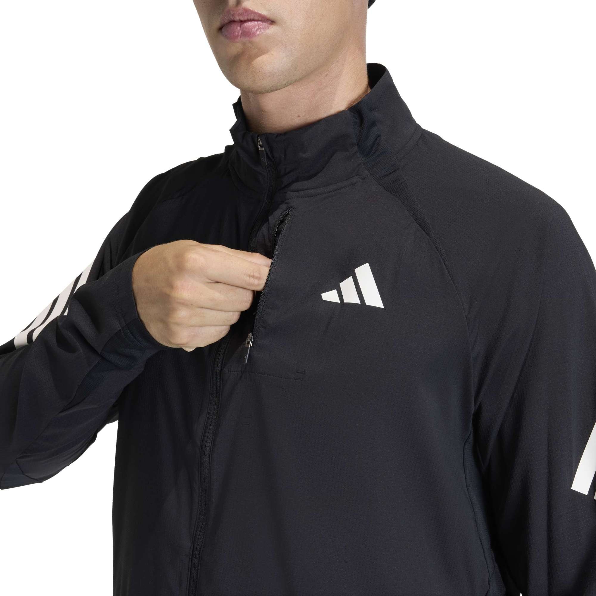 Adidas Erkek Koşu - Yürüyüş Eşofman Üstü Adi365--- Jkt M Jz7717