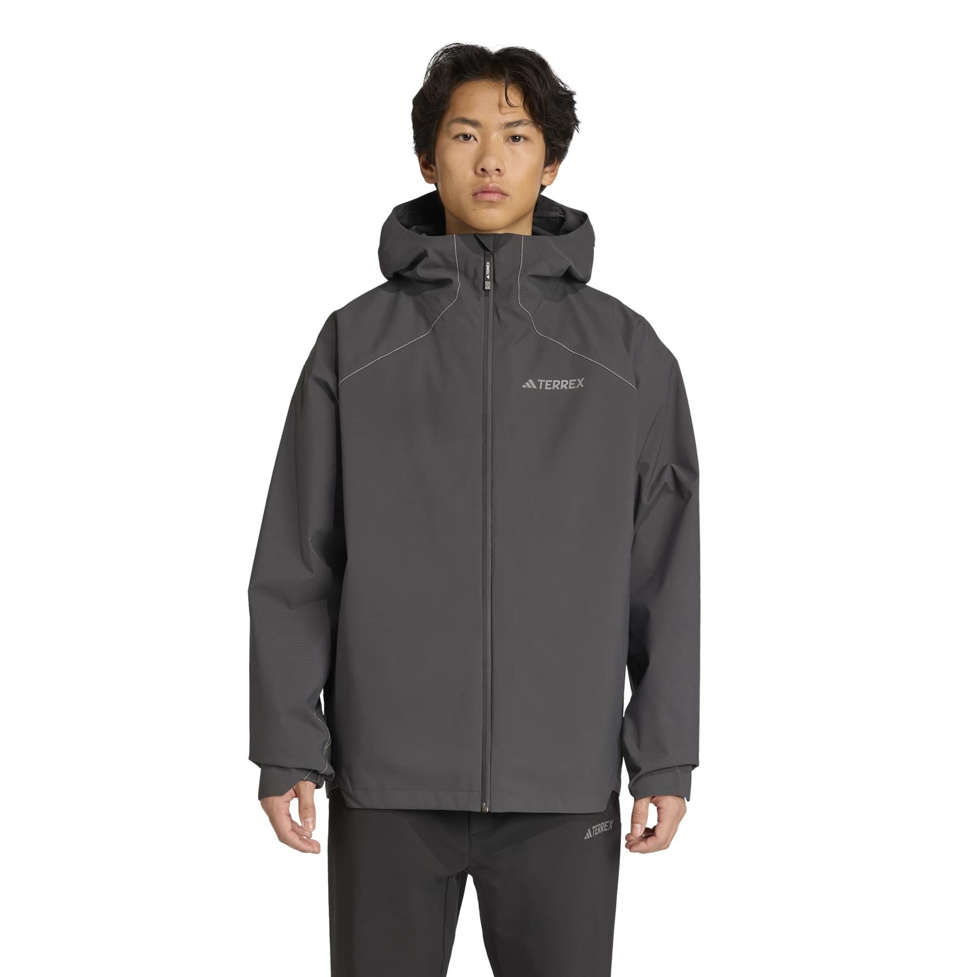 Adidas Erkek Koşu - Yürüyüş Eşofman Üstü Otr B Win Jkt Jp3815