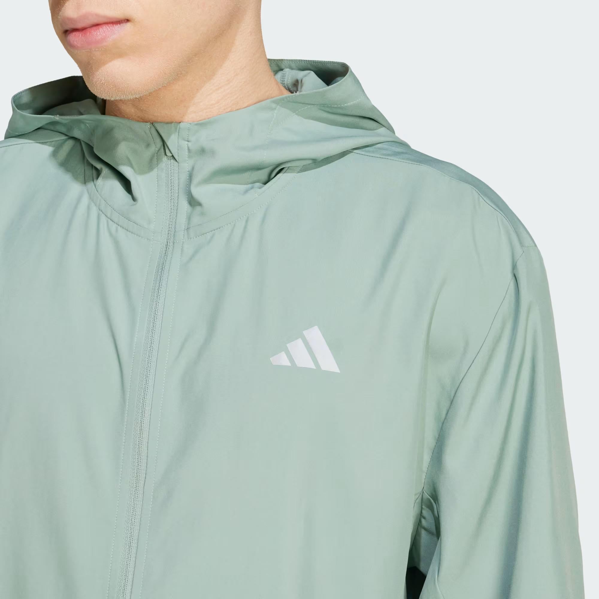 Adidas Erkek Koşu - Yürüyüş Eşofman Üstü Run It Jacket Jd2331 RUN IT JACKET