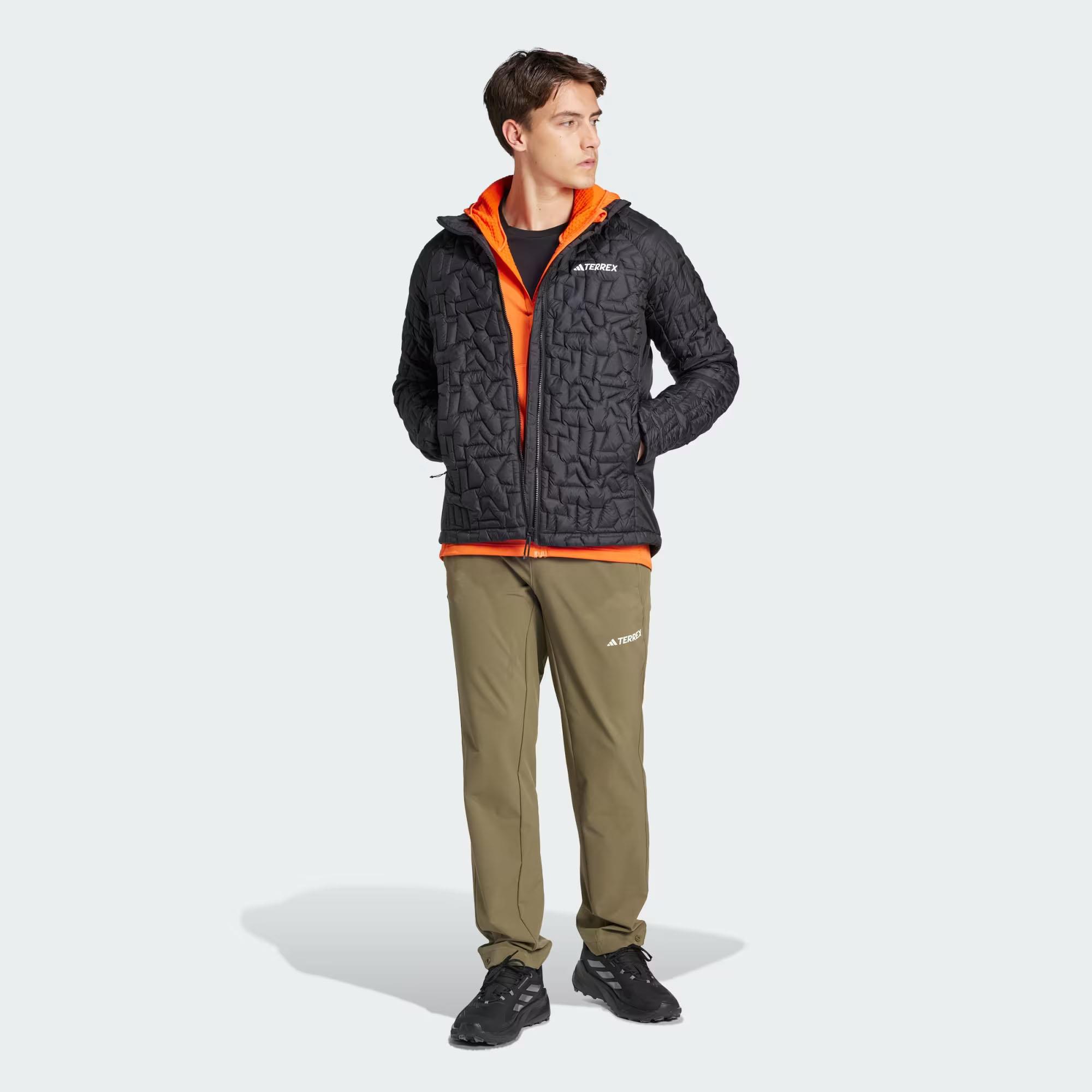 Adidas Erkek Koşu - Yürüyüş Eşofman Üstü Xpr Lf Jkt It3239 XPR LF JKT