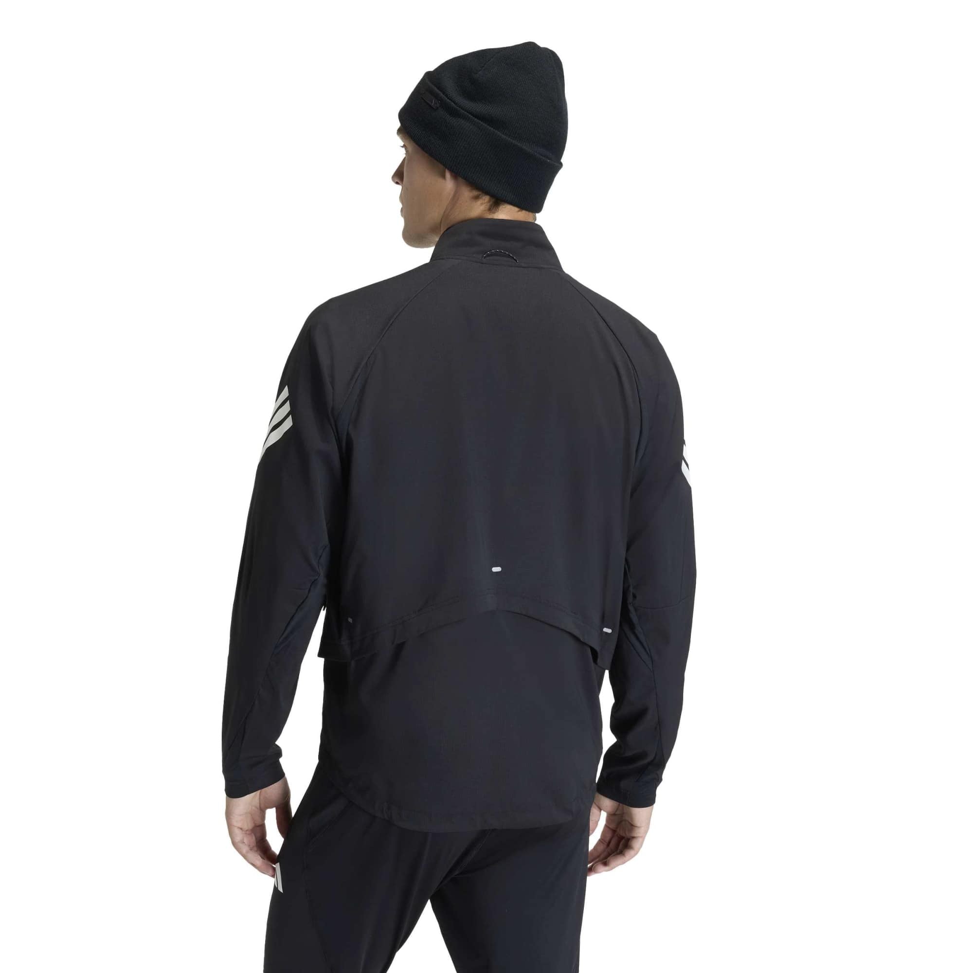 Adidas Erkek Koşu - Yürüyüş Eşofman Üstü Adi365--- Jkt M Jz7717