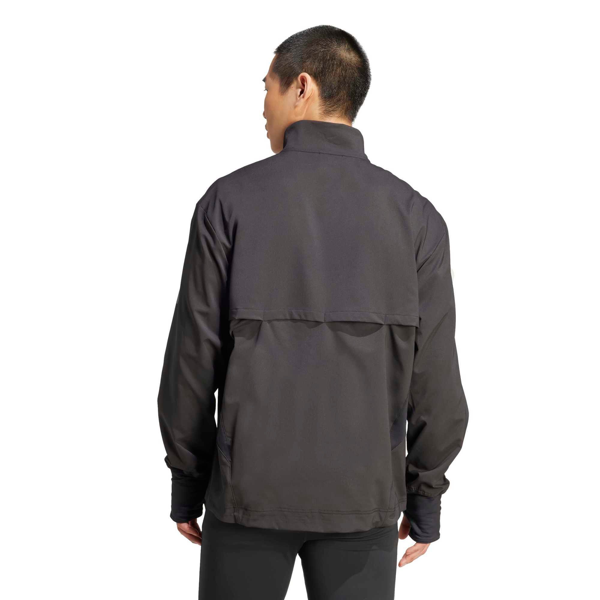 Adidas Erkek Koşu - Yürüyüş Eşofman Üstü Otr B Win Jkt Jp3815