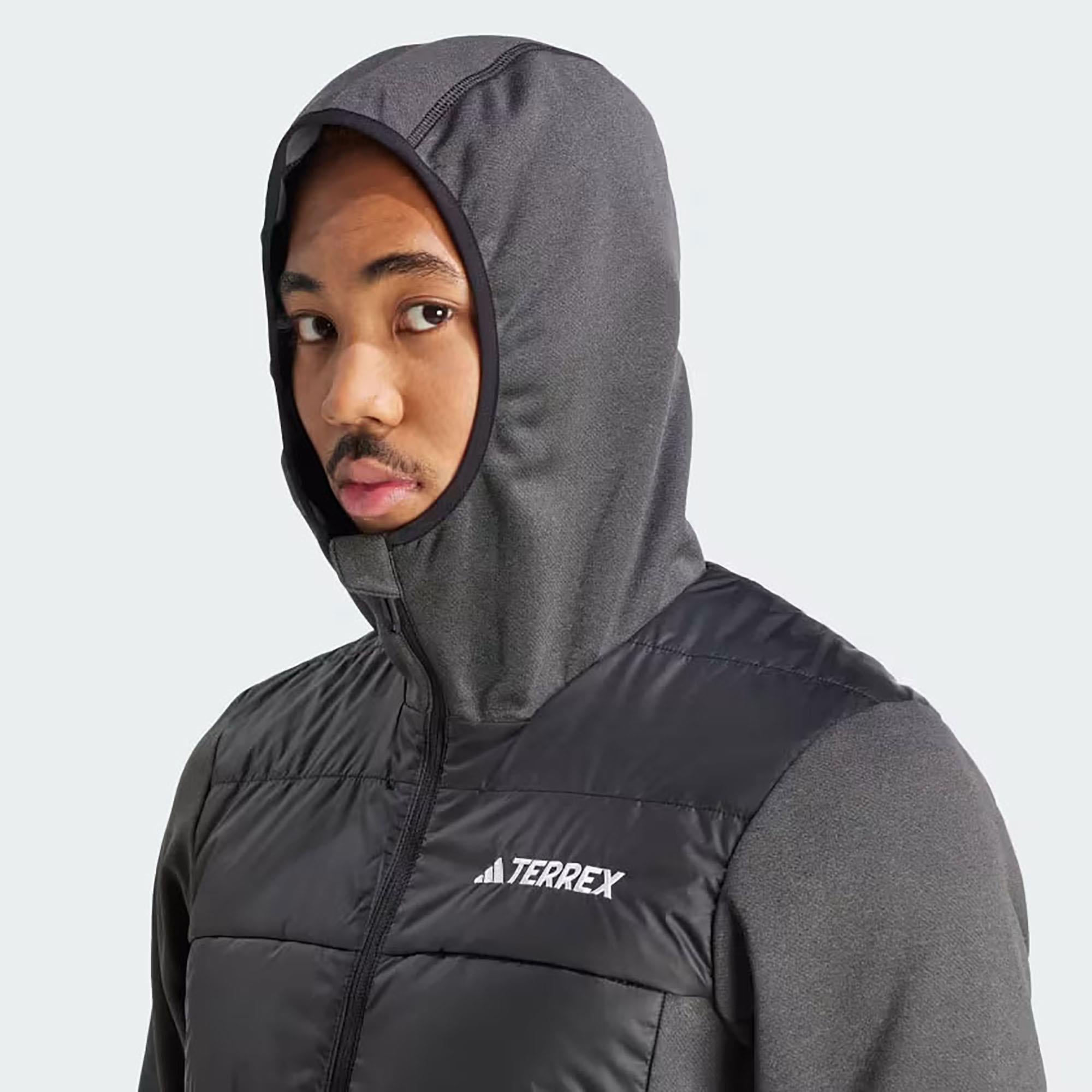 Adidas Erkek Koşu - Yürüyüş Mont Multi Hyb Jkt Ir7883 MULTI HYB JKT