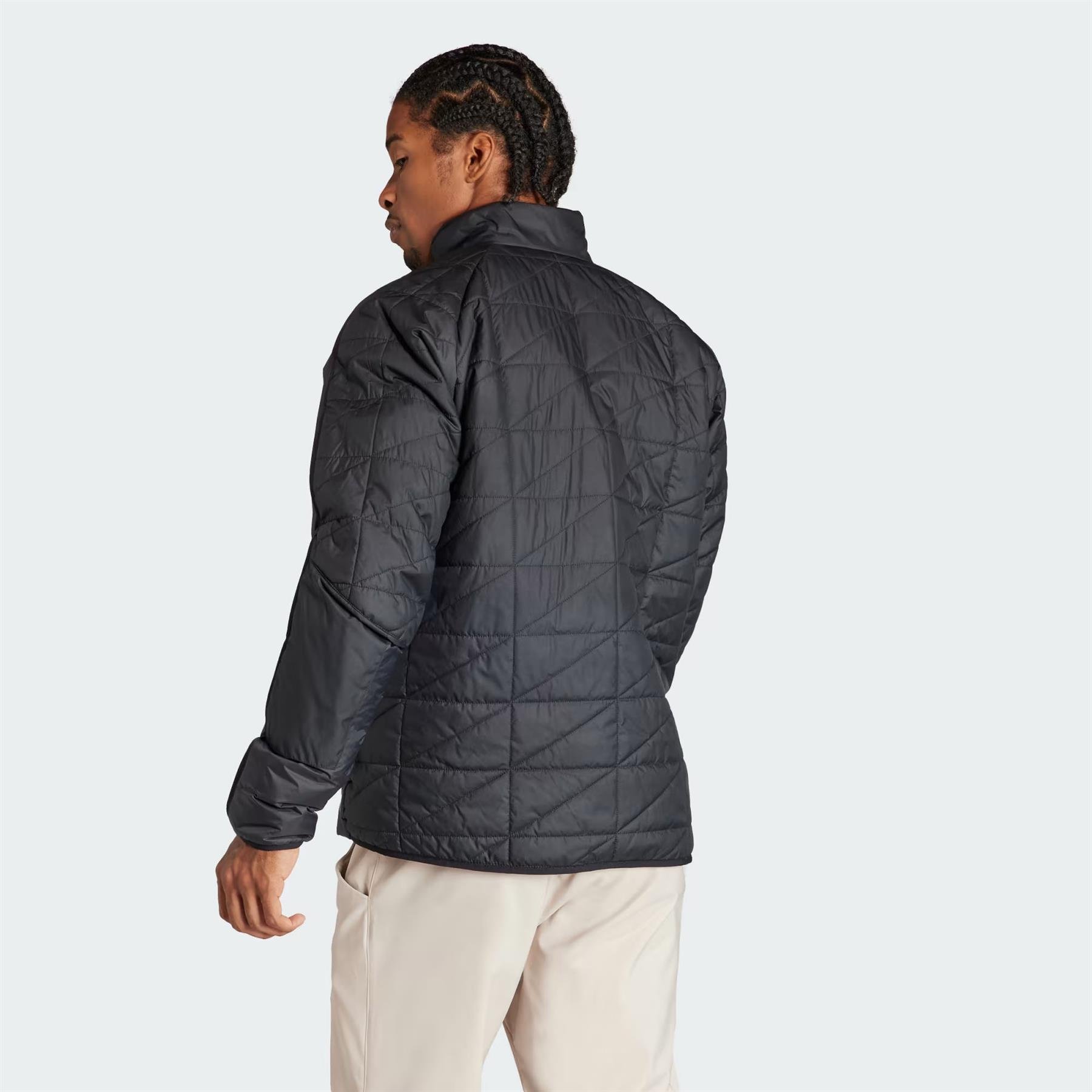 Adidas Erkek Koşu - Yürüyüş Mont Multi Ins J Ib4191