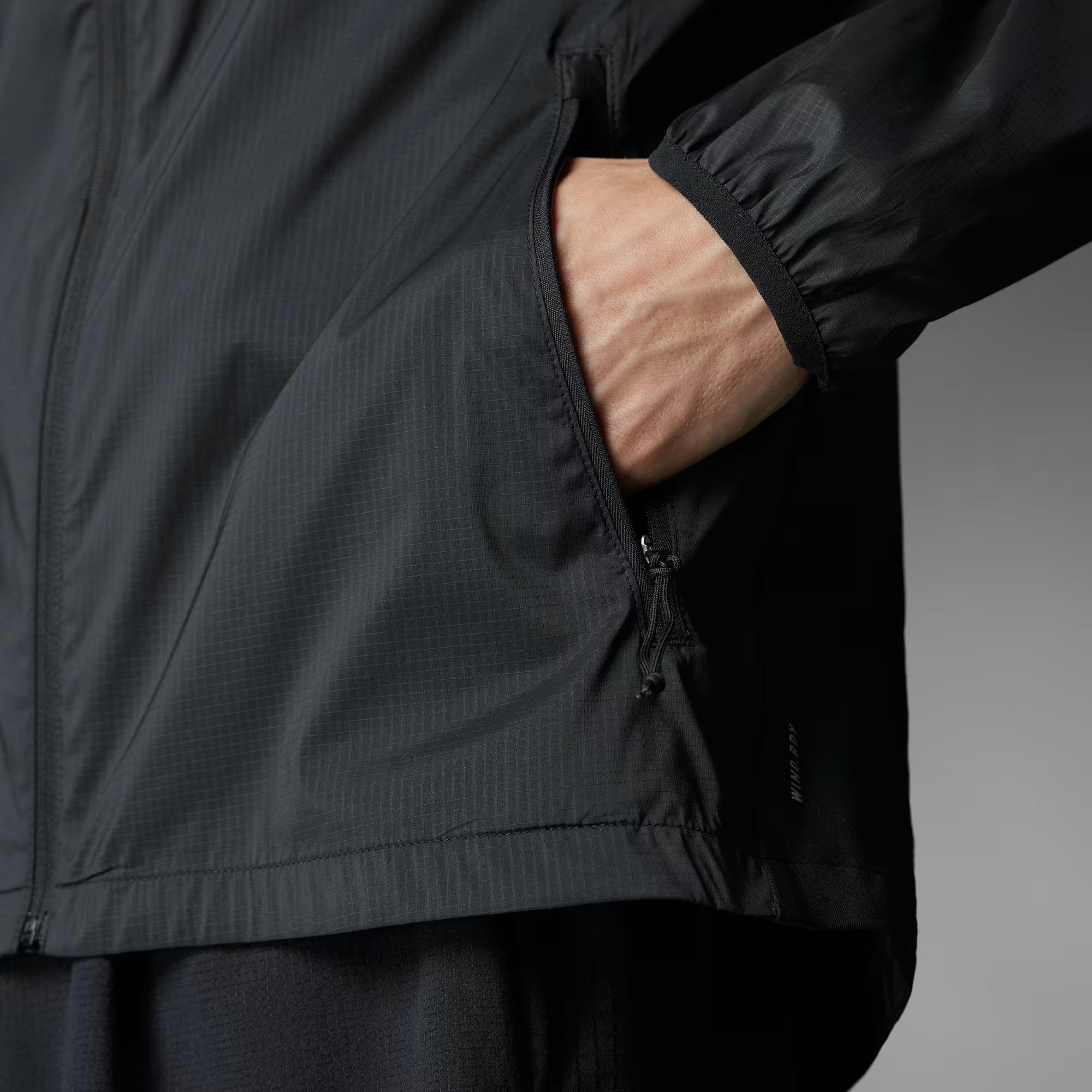 Adidas Erkek Koşu - Yürüyüş Mont Ult Print Jkt Il7185