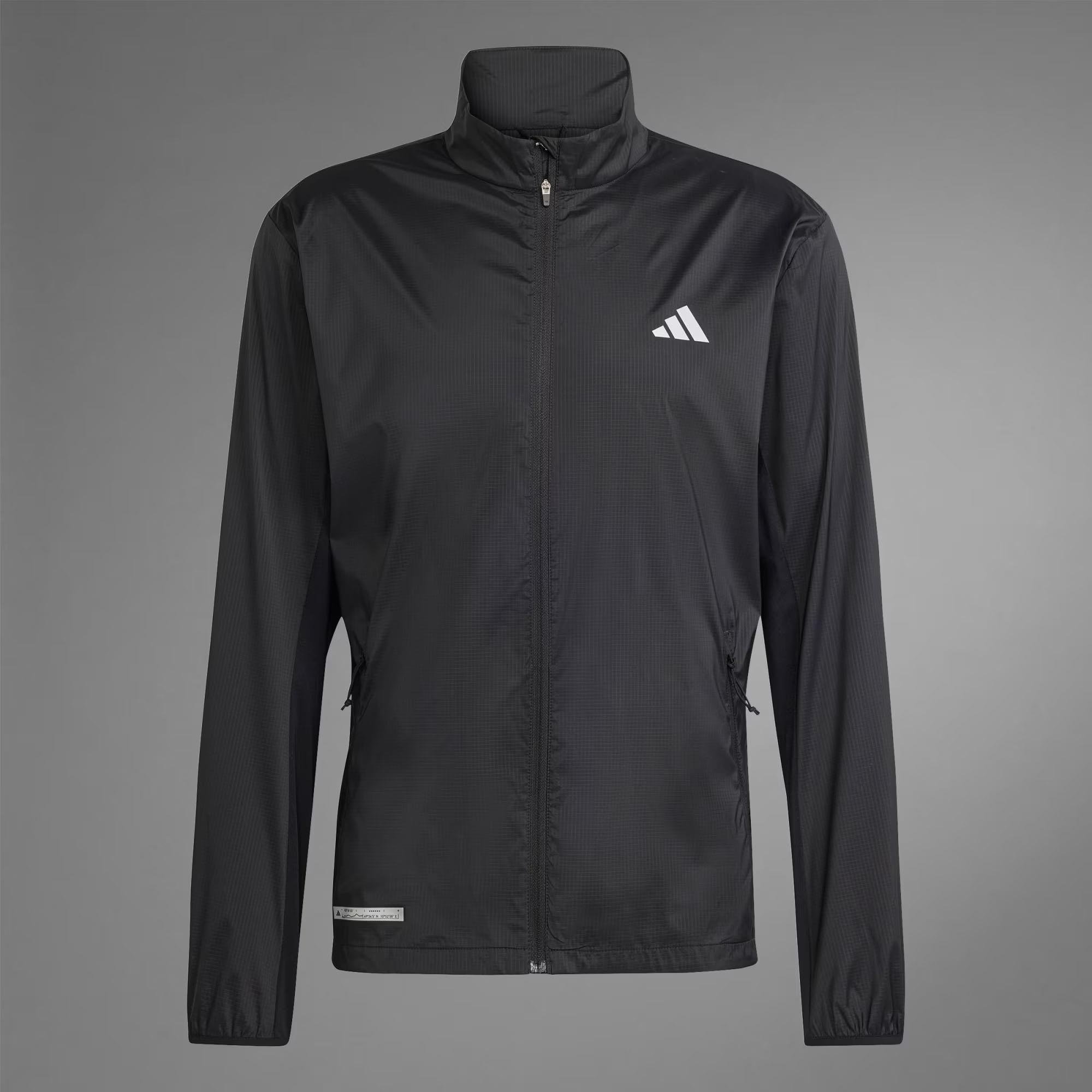 Adidas Erkek Koşu - Yürüyüş Mont Ult Print Jkt Il7185