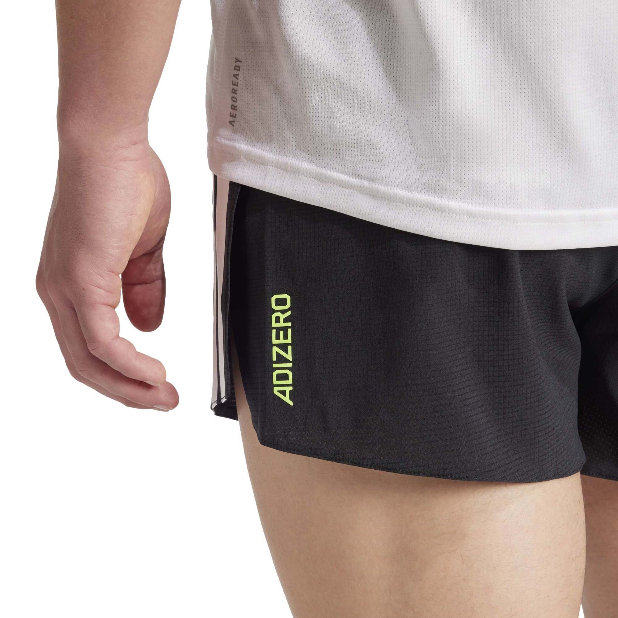 Adidas Erkek Koşu - Yürüyüş Şort Adizero Gel M JM3650 ADIZERO GEL M