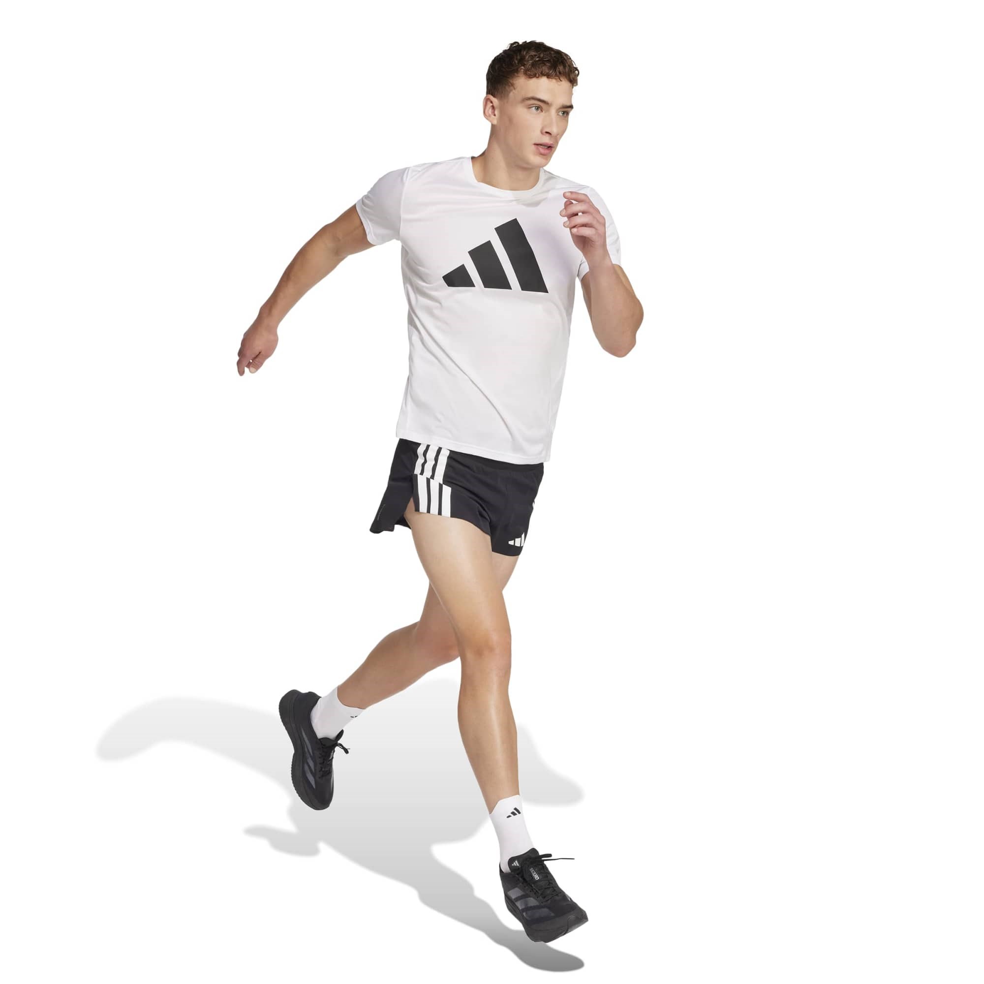 Adidas Erkek Koşu - Yürüyüş Şort Adizero Gel M JM3650 ADIZERO GEL M
