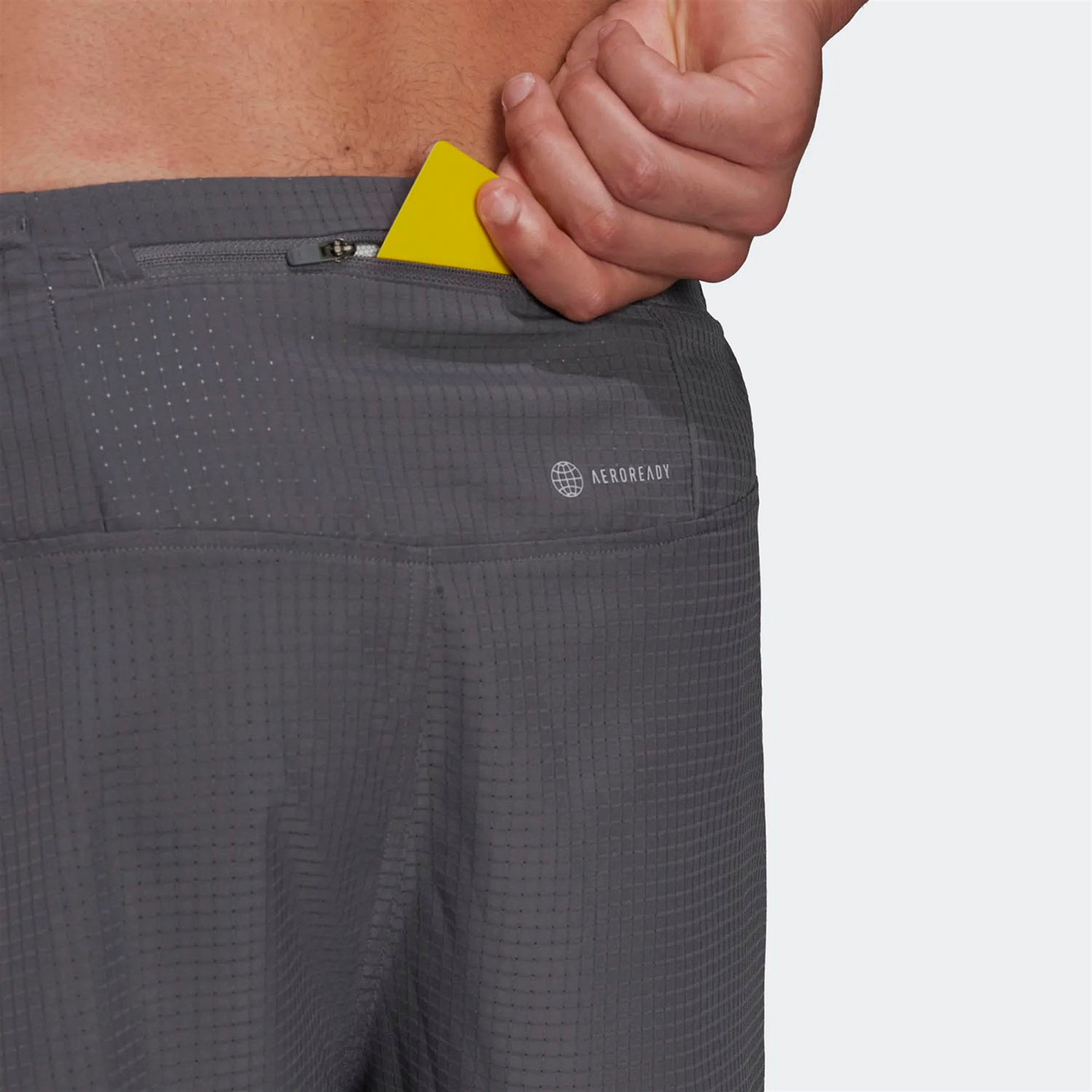 Adidas Erkek Koşu - Yürüyüş Şort D4R Short Men H59917