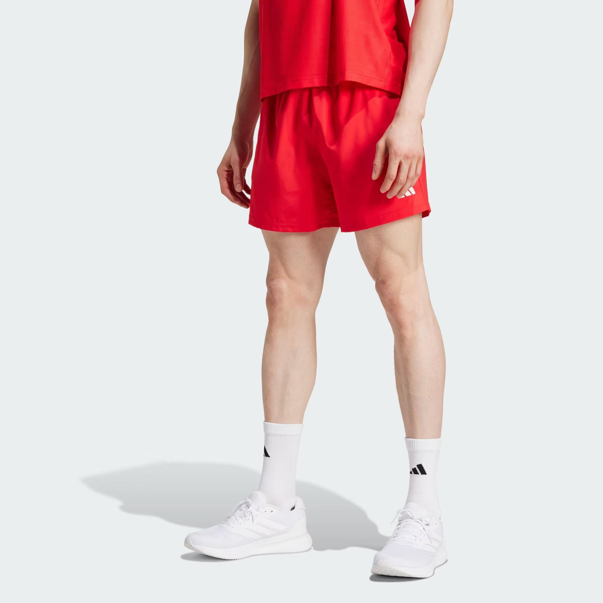 Adidas Erkek Koşu - Yürüyüş Şort Otr B Short Jc9829