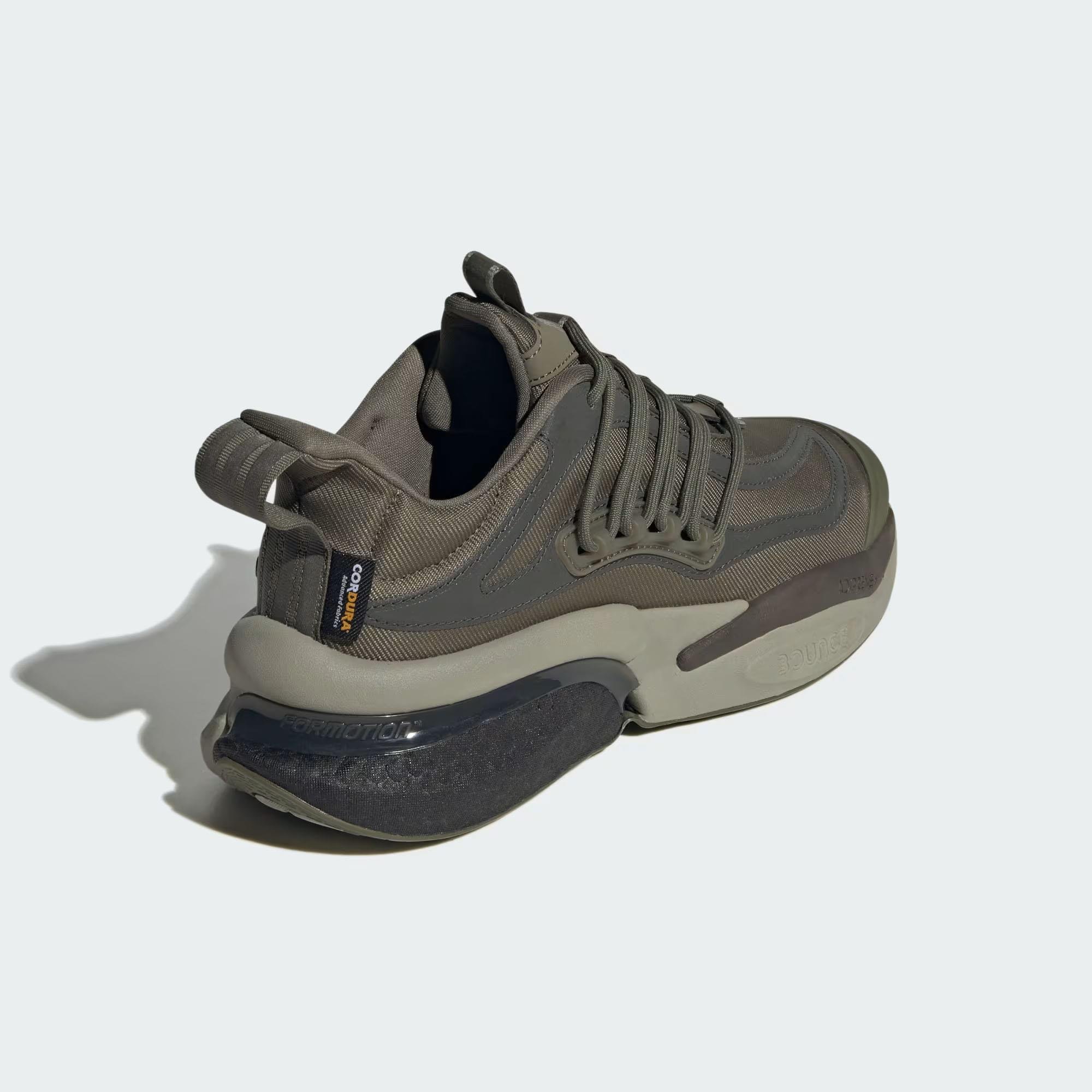 Adidas Erkek Koşu - Yürüyüş Spor Ayakkabı Alphaboost V1 Ig3129
