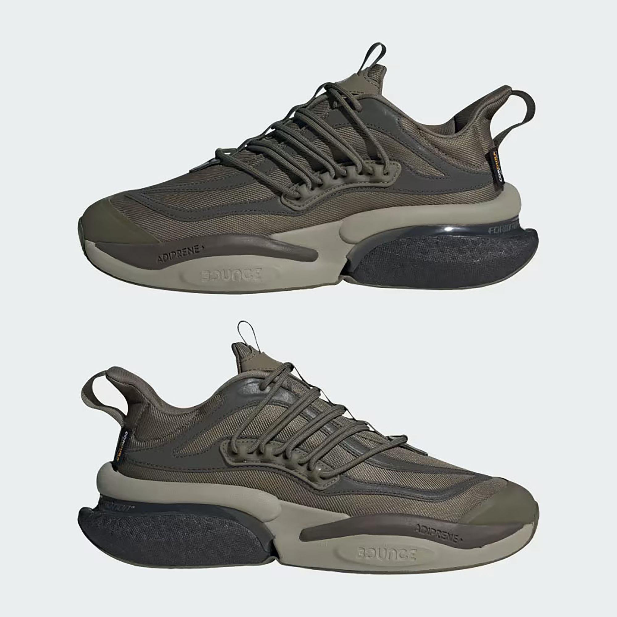 Adidas Erkek Koşu - Yürüyüş Spor Ayakkabı Alphaboost V1 Ig3129