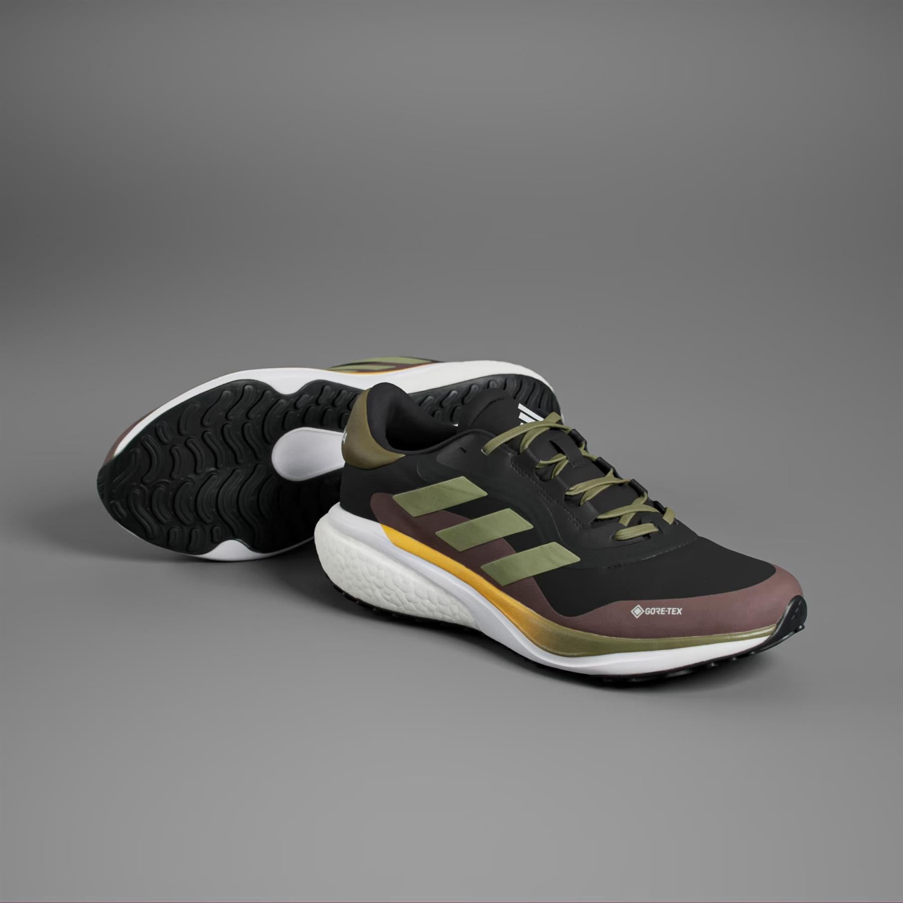 Adidas Erkek Koşu - Yürüyüş Spor Ayakkabı Supernova 3 Gtx Hq1808
