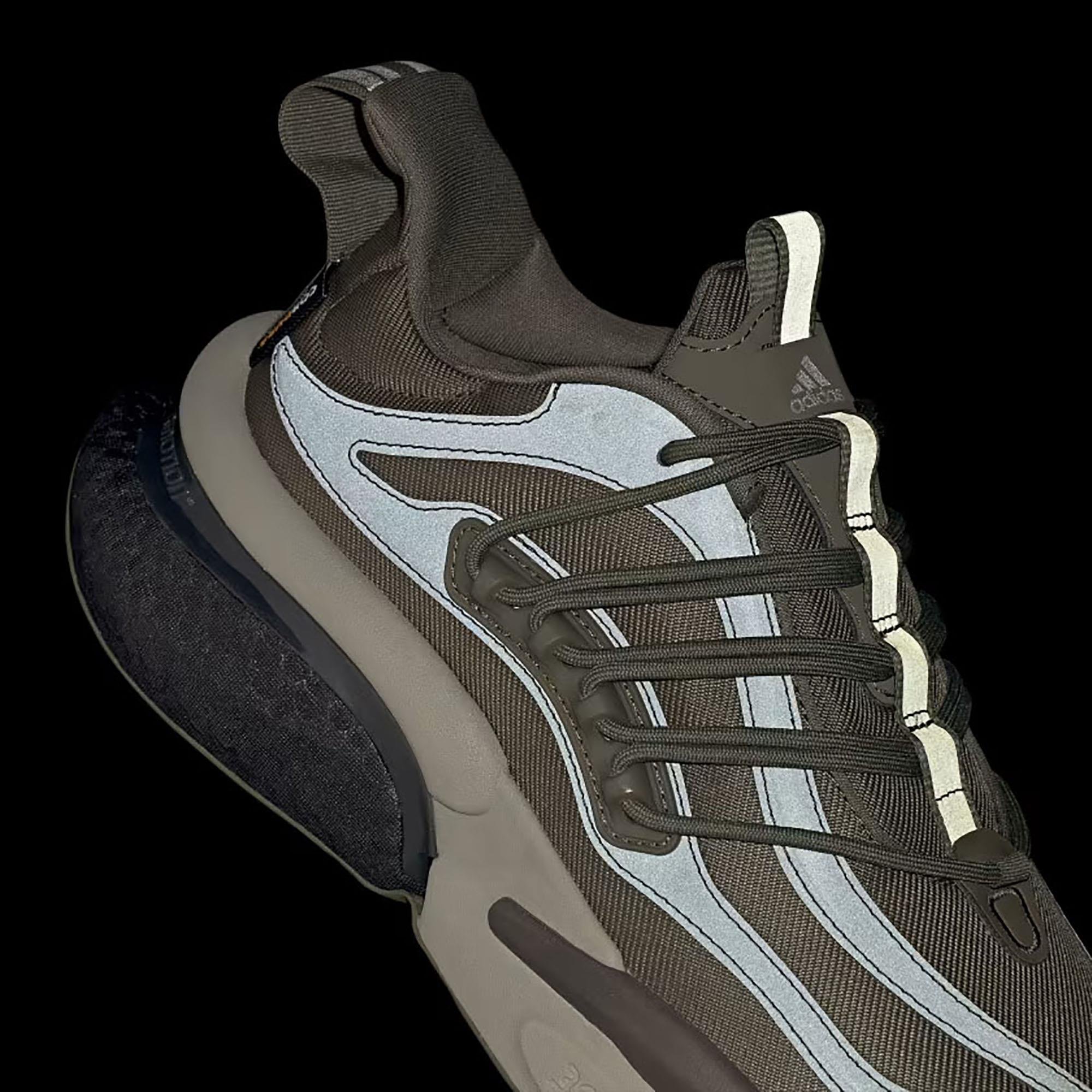 Adidas Erkek Koşu - Yürüyüş Spor Ayakkabı Alphaboost V1 Ig3129