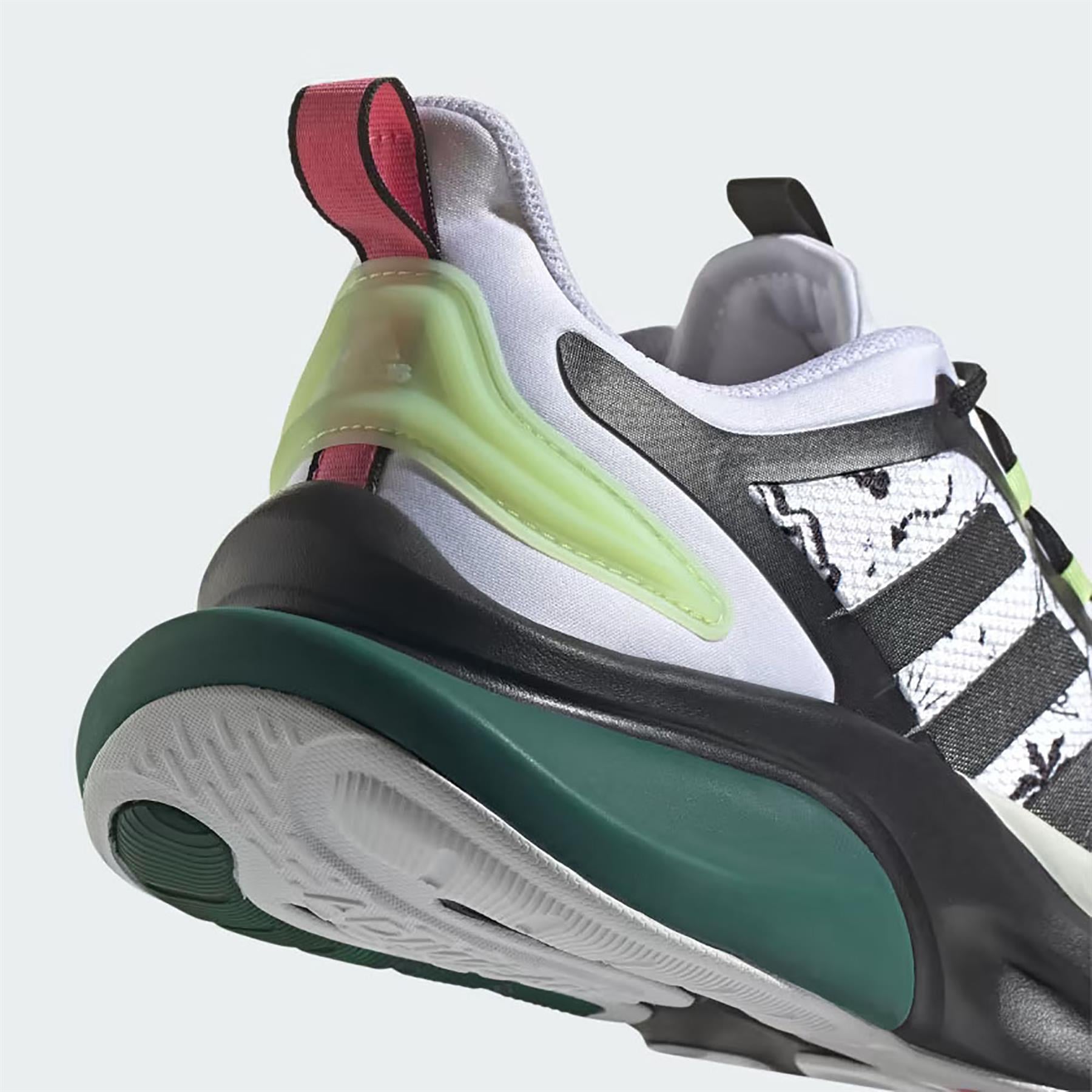 Adidas Erkek Koşu - Yürüyüş Spor Ayakkabı Alphabounce + Ig0170