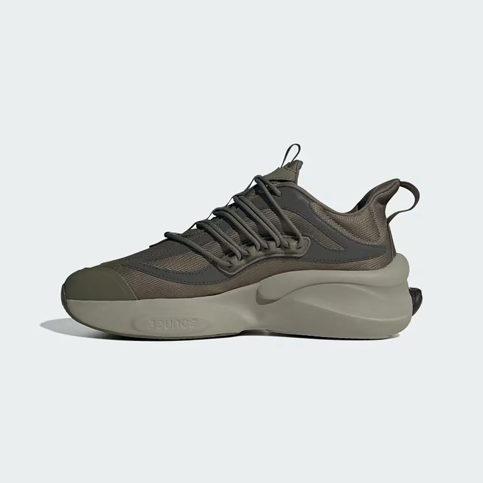 Adidas Erkek Koşu - Yürüyüş Spor Ayakkabı Alphaboost V1 Ig3129