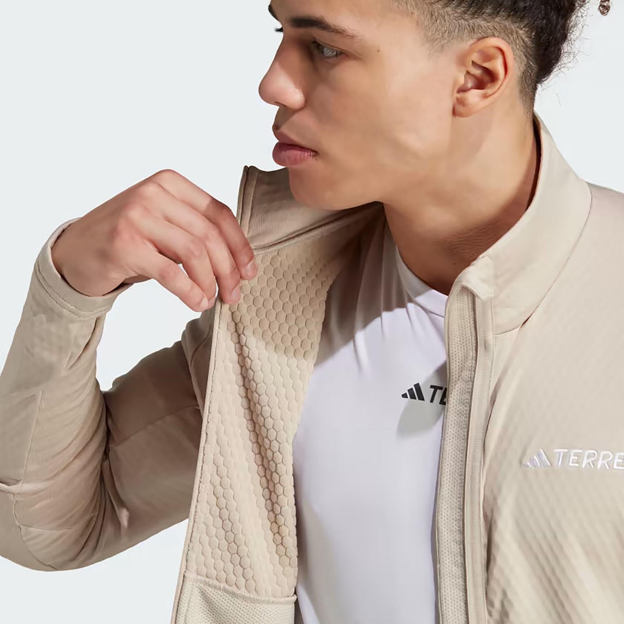 Adidas Erkek Koşu - Yürüyüş Spor Giyim Mt Lt Fl Fz Ja Ib1217