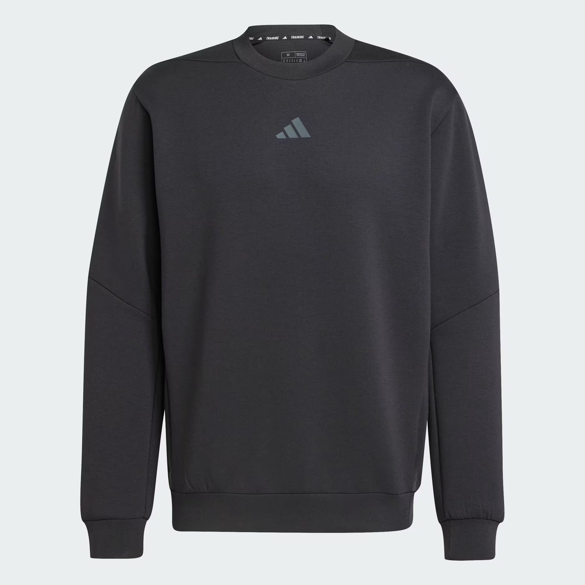 Adidas Erkek Koşu - Yürüyüş Sweatshirt D4T Crew Sweats Jj4642