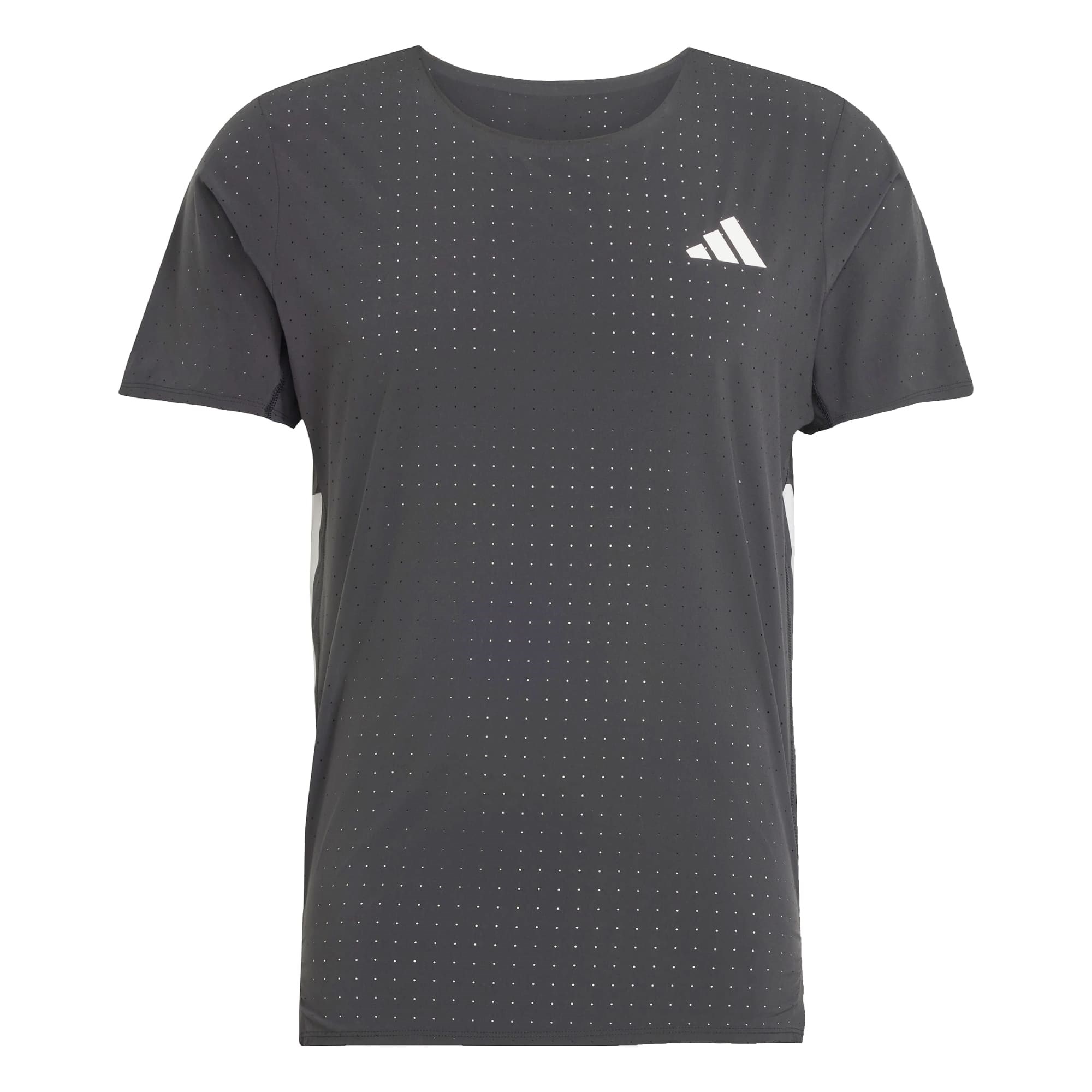 Adidas Erkek Koşu - Yürüyüş T-Shirt Adizero Tee M Jf3473 ADIZERO TEE M