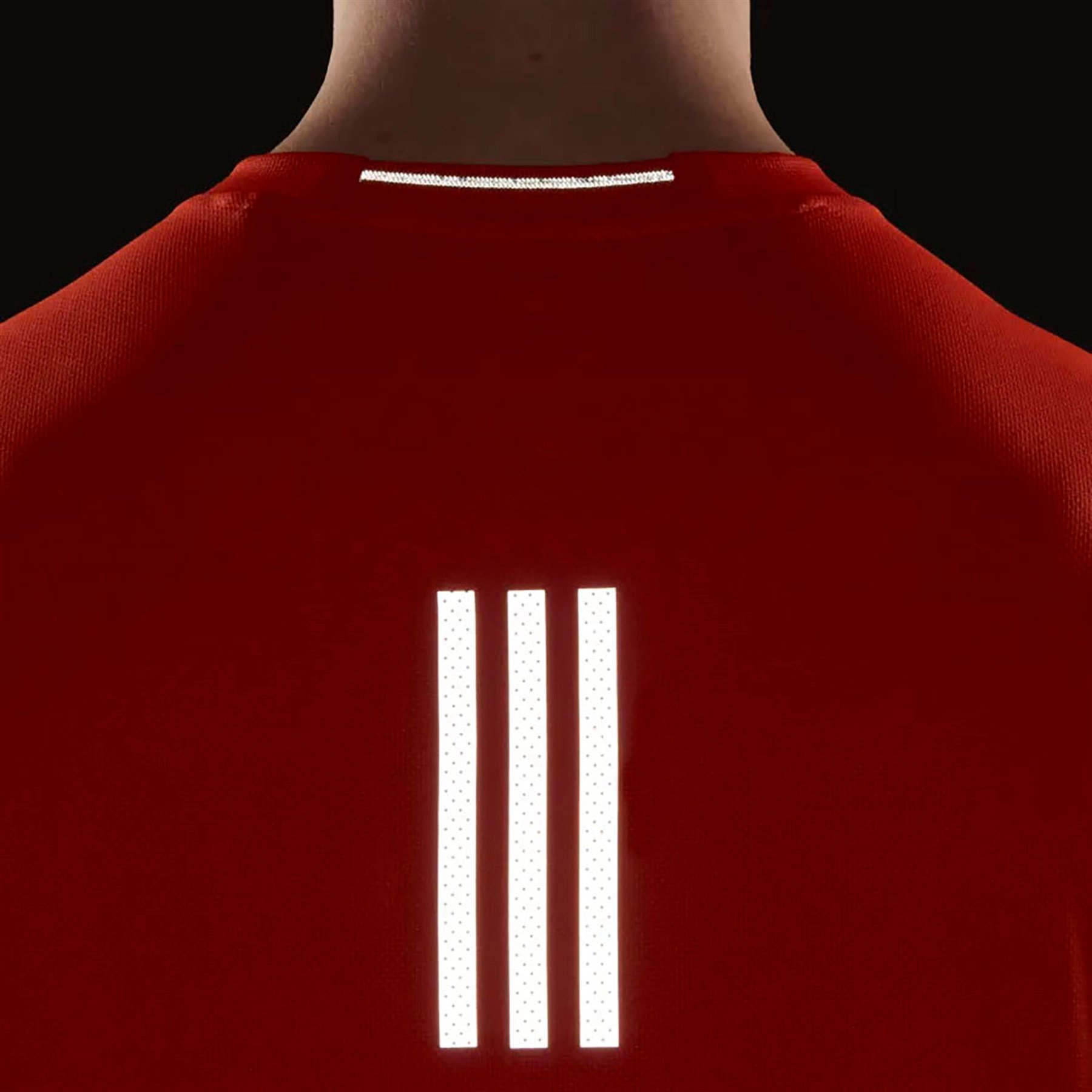 Adidas Erkek Koşu - Yürüyüş T-Shirt D4R Tee Men Hk7139