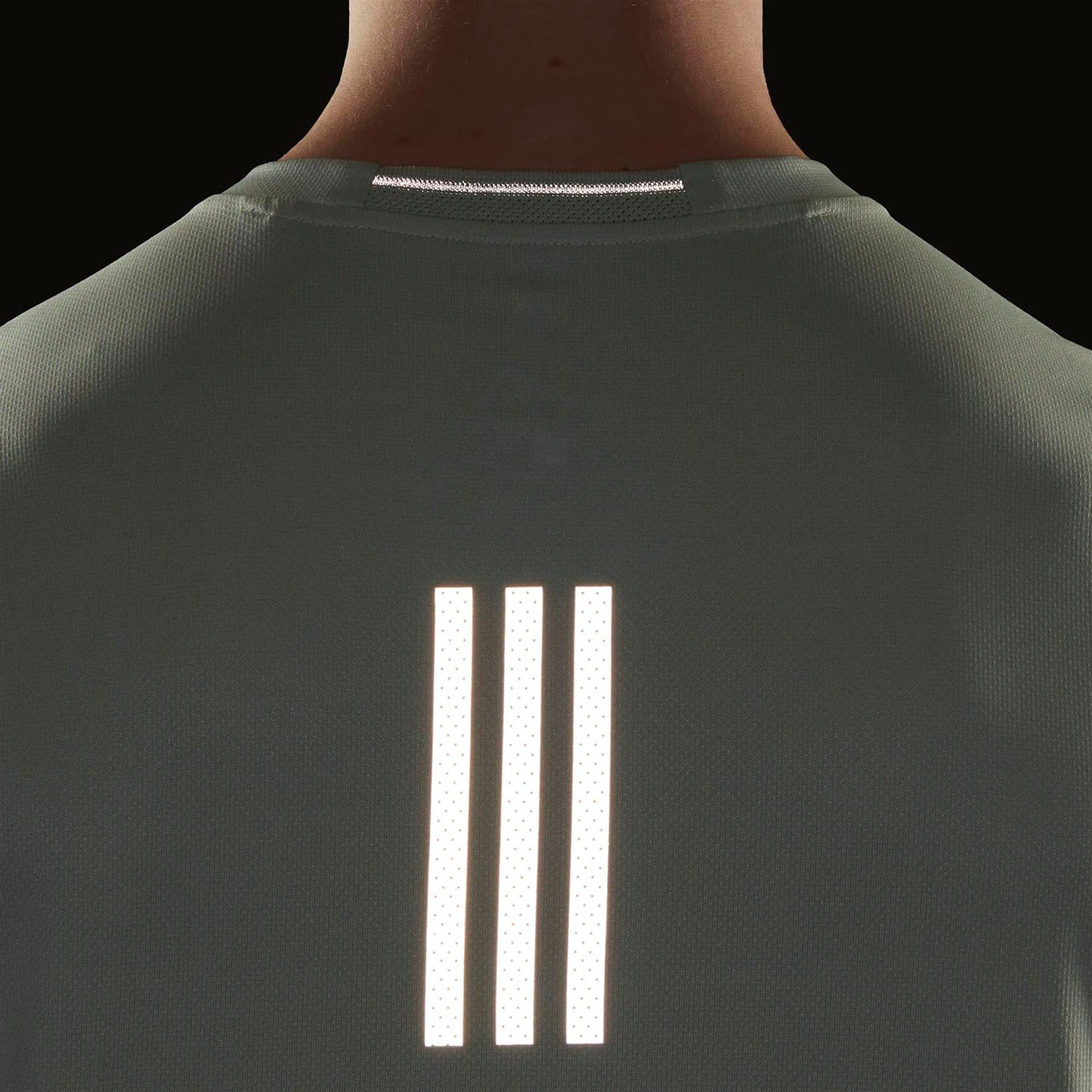 Adidas Erkek Koşu - Yürüyüş T-Shirt D4R Tee Men Hk7120