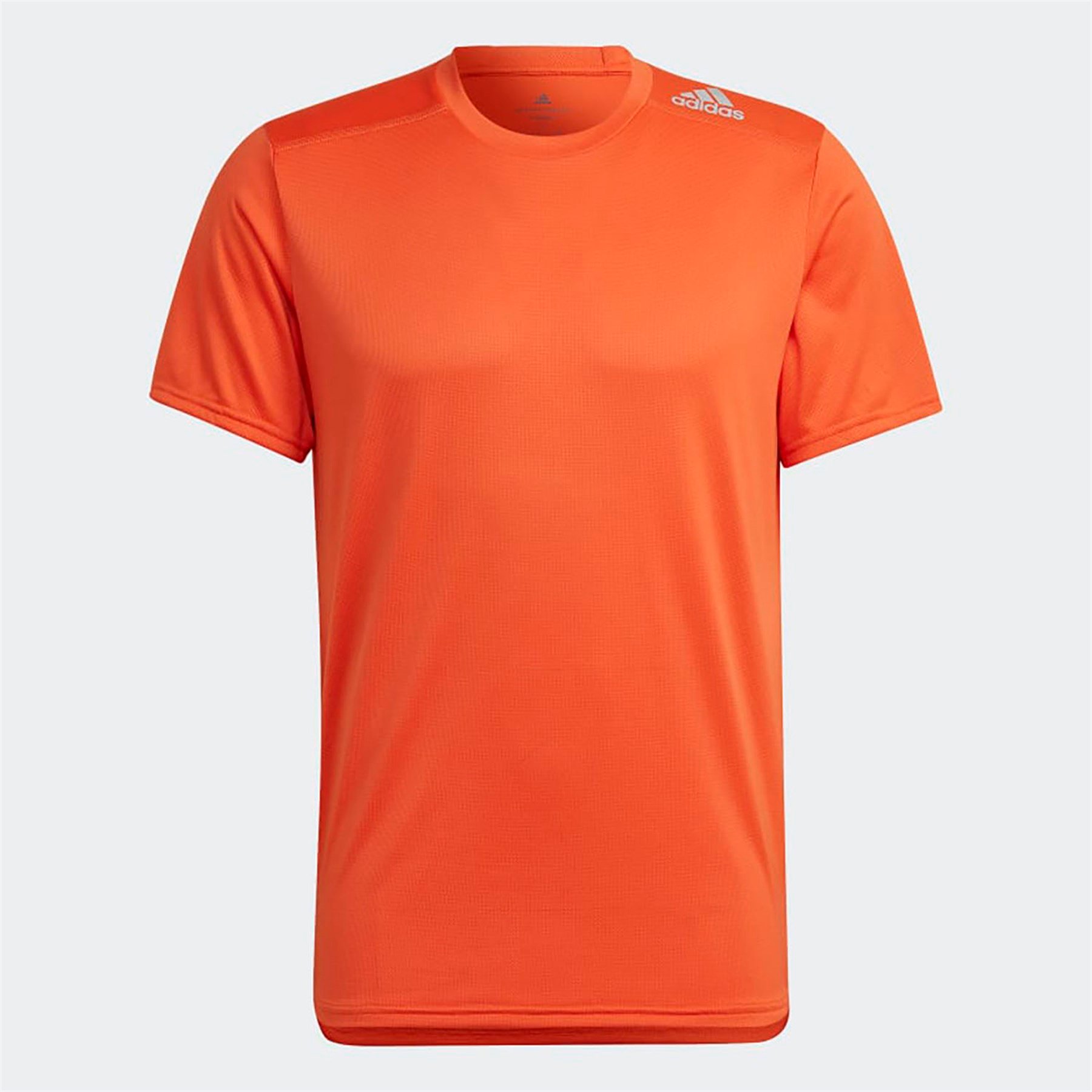 Adidas Erkek Koşu - Yürüyüş T-Shirt D4R Tee Men Hk7139