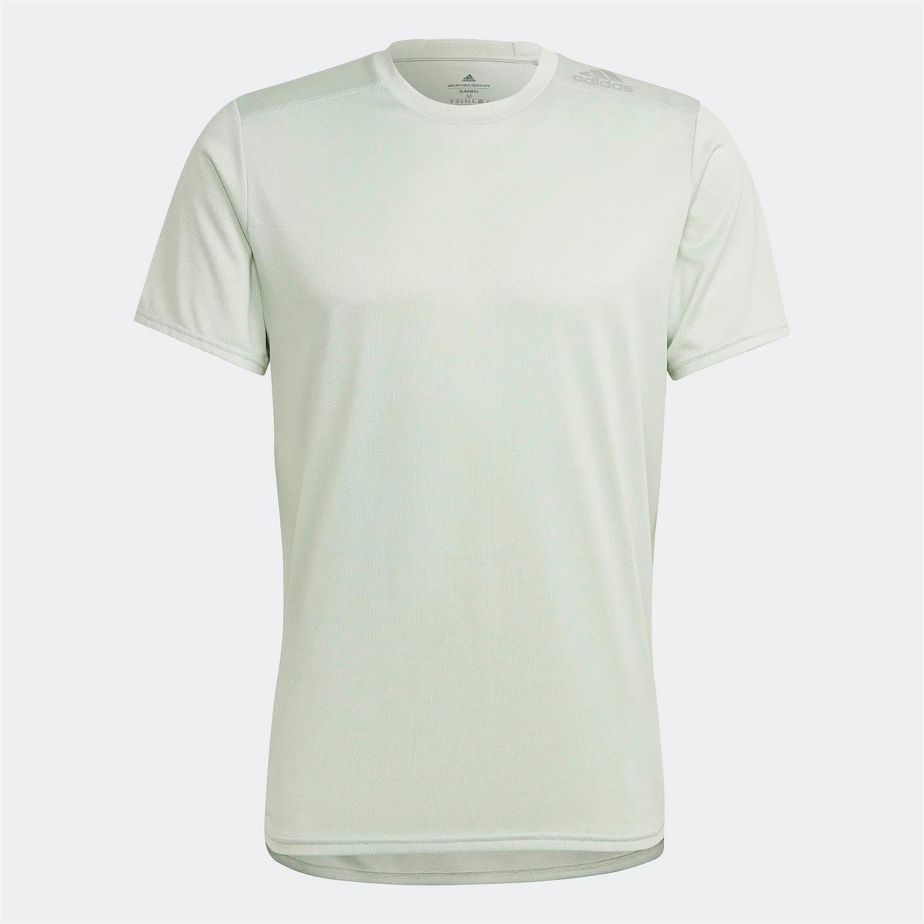 Adidas Erkek Koşu - Yürüyüş T-Shirt D4R Tee Men Hk7120