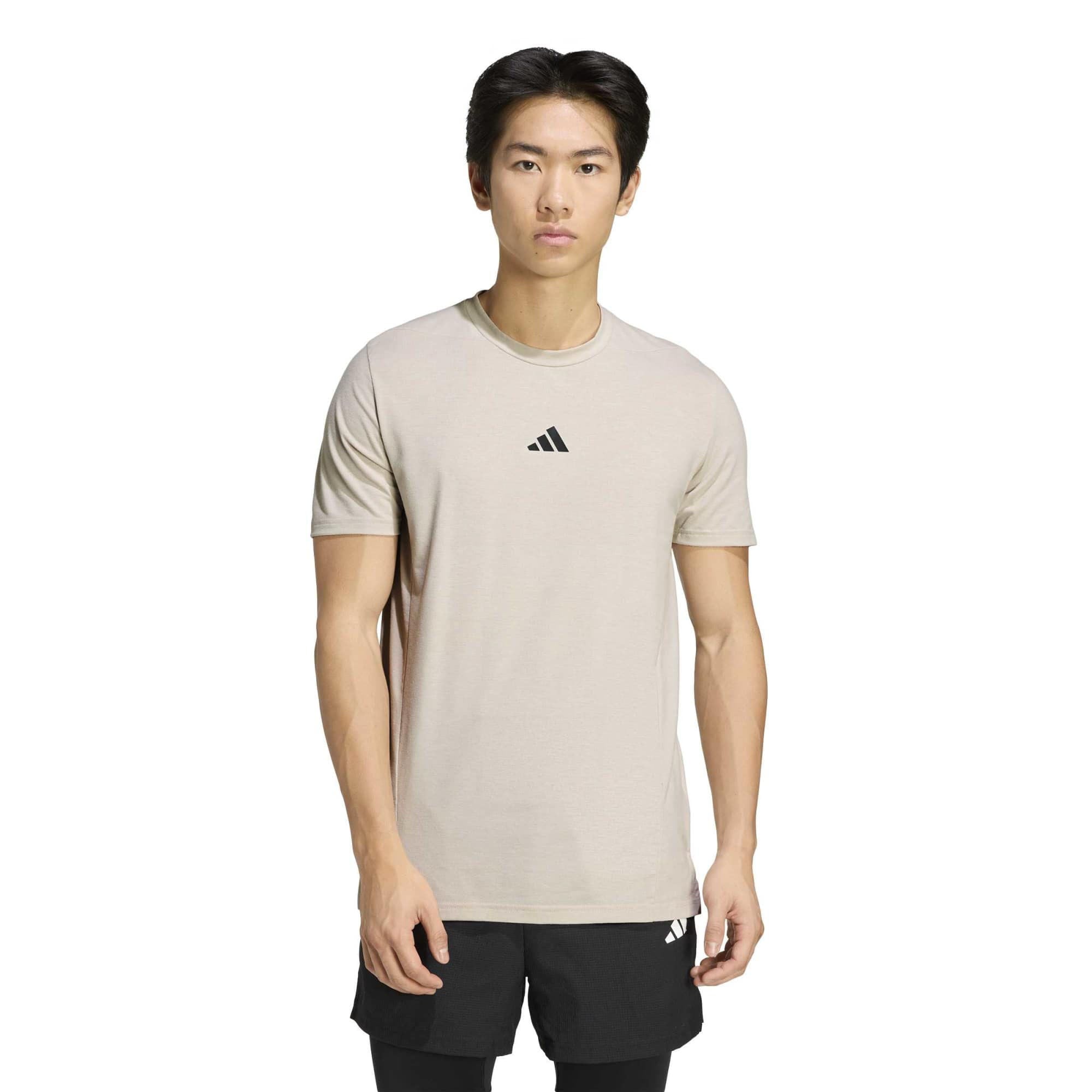 Adidas Erkek Koşu - Yürüyüş T-Shirt D4T Tee Ka7294