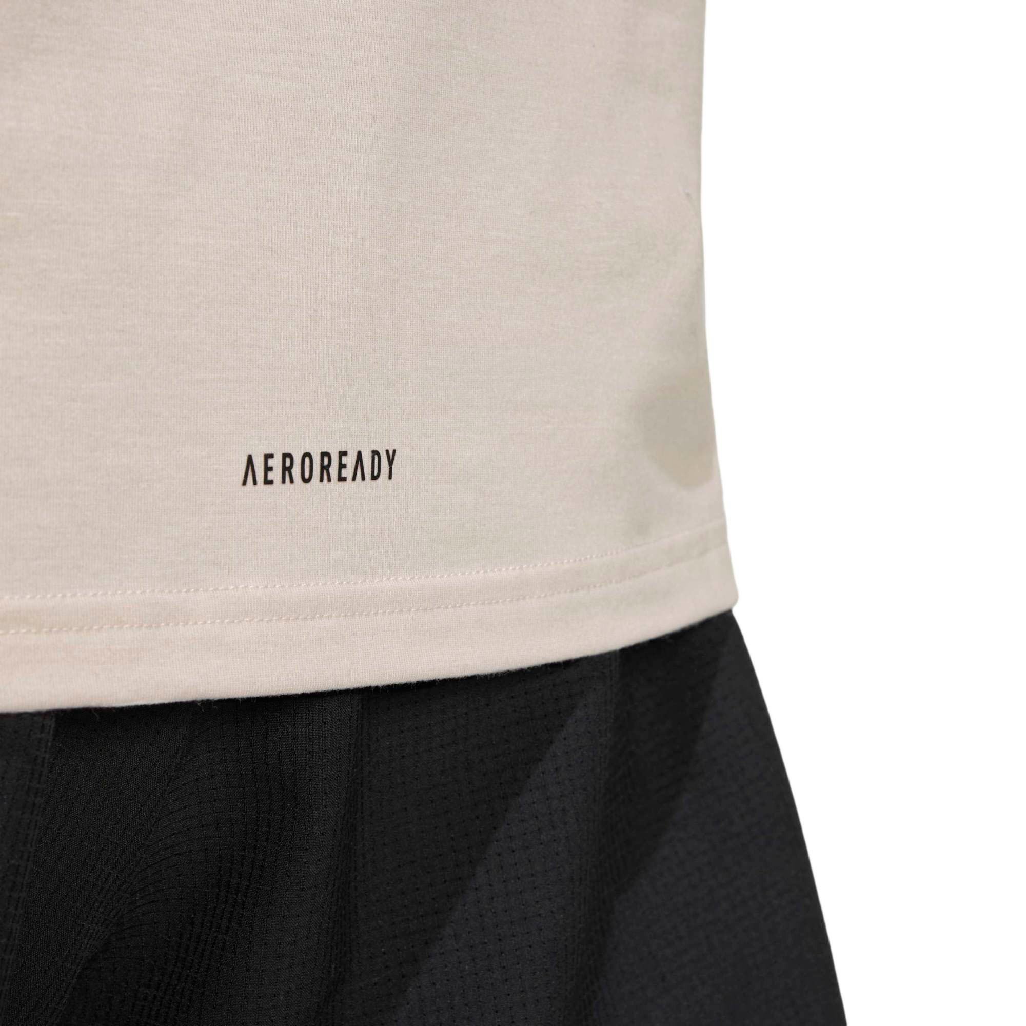 Adidas Erkek Koşu - Yürüyüş T-Shirt D4T Tee Ka7294