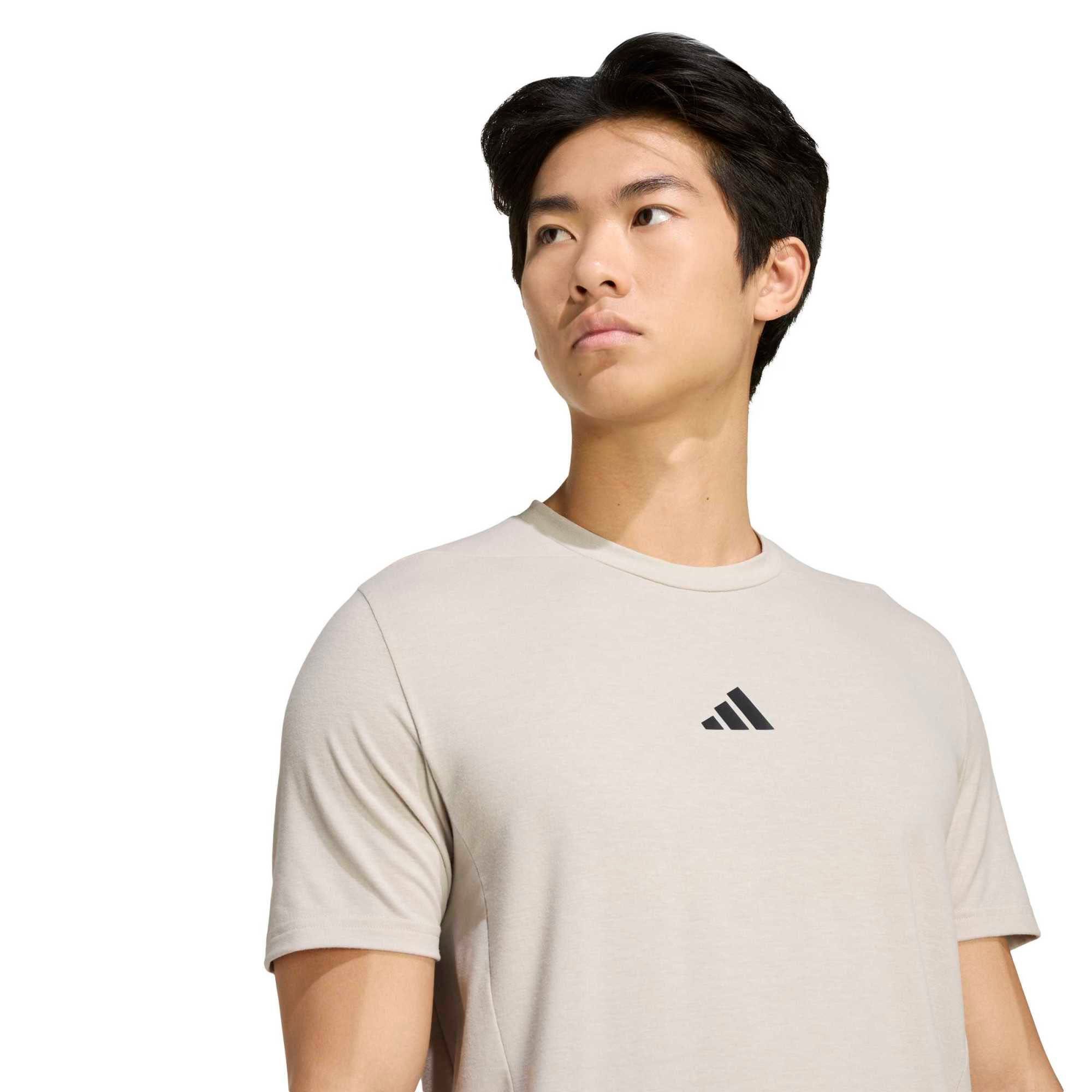 Adidas Erkek Koşu - Yürüyüş T-Shirt D4T Tee Ka7294
