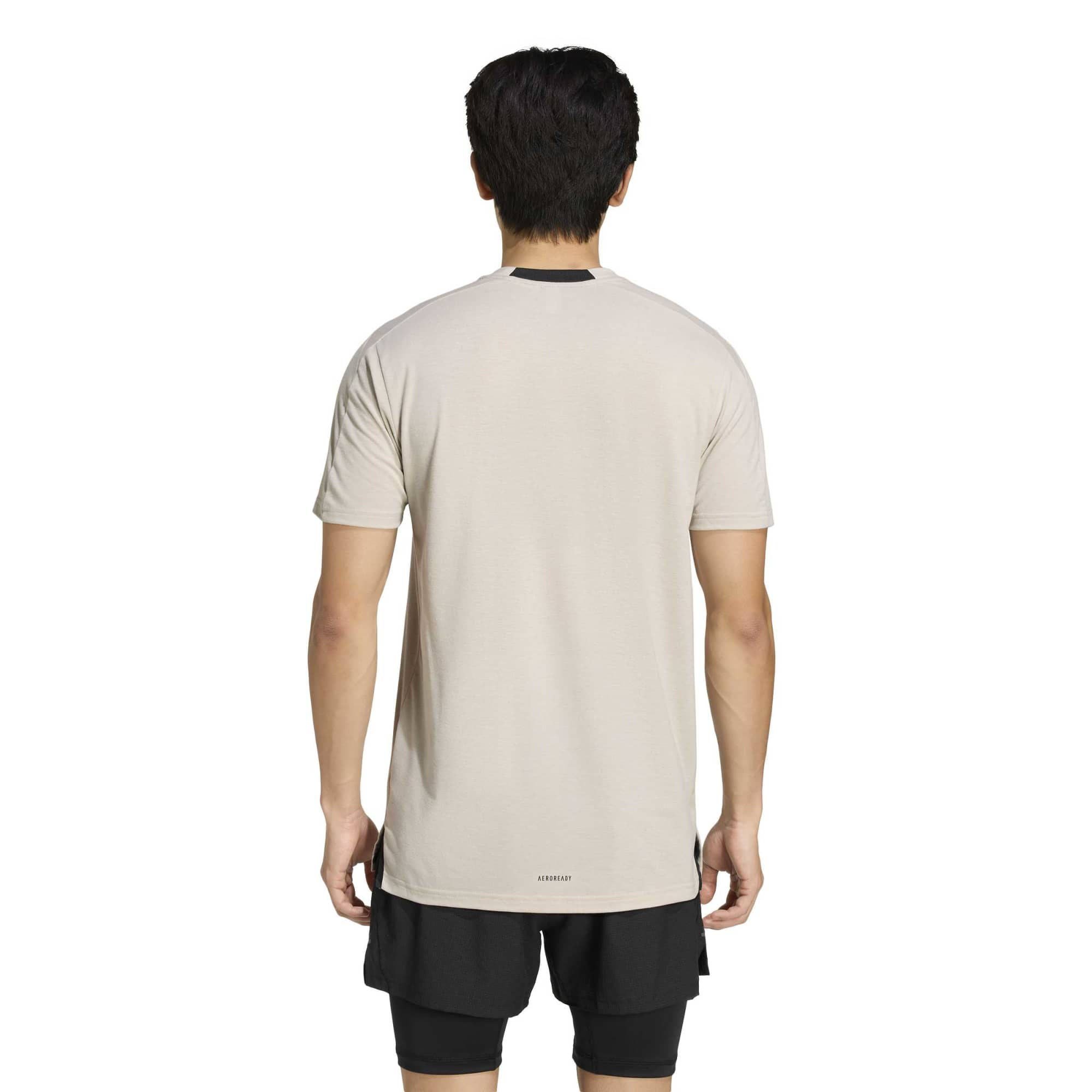 Adidas Erkek Koşu - Yürüyüş T-Shirt D4T Tee Ka7294