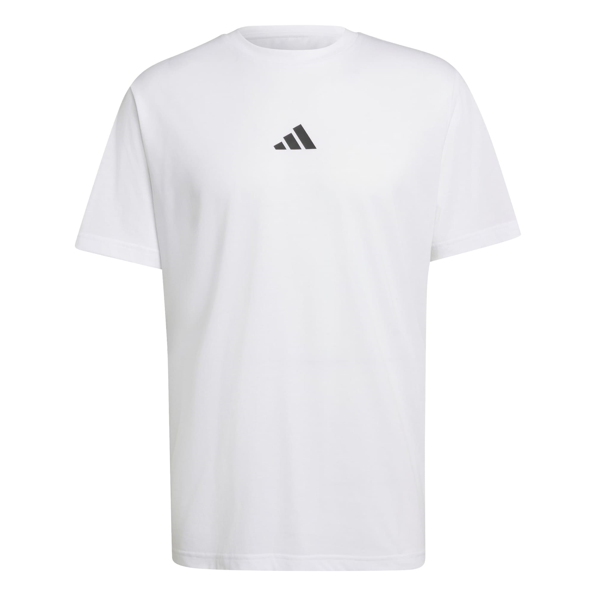 Adidas Erkek Koşu - Yürüyüş T-Shirt M Tech G T Kb9406