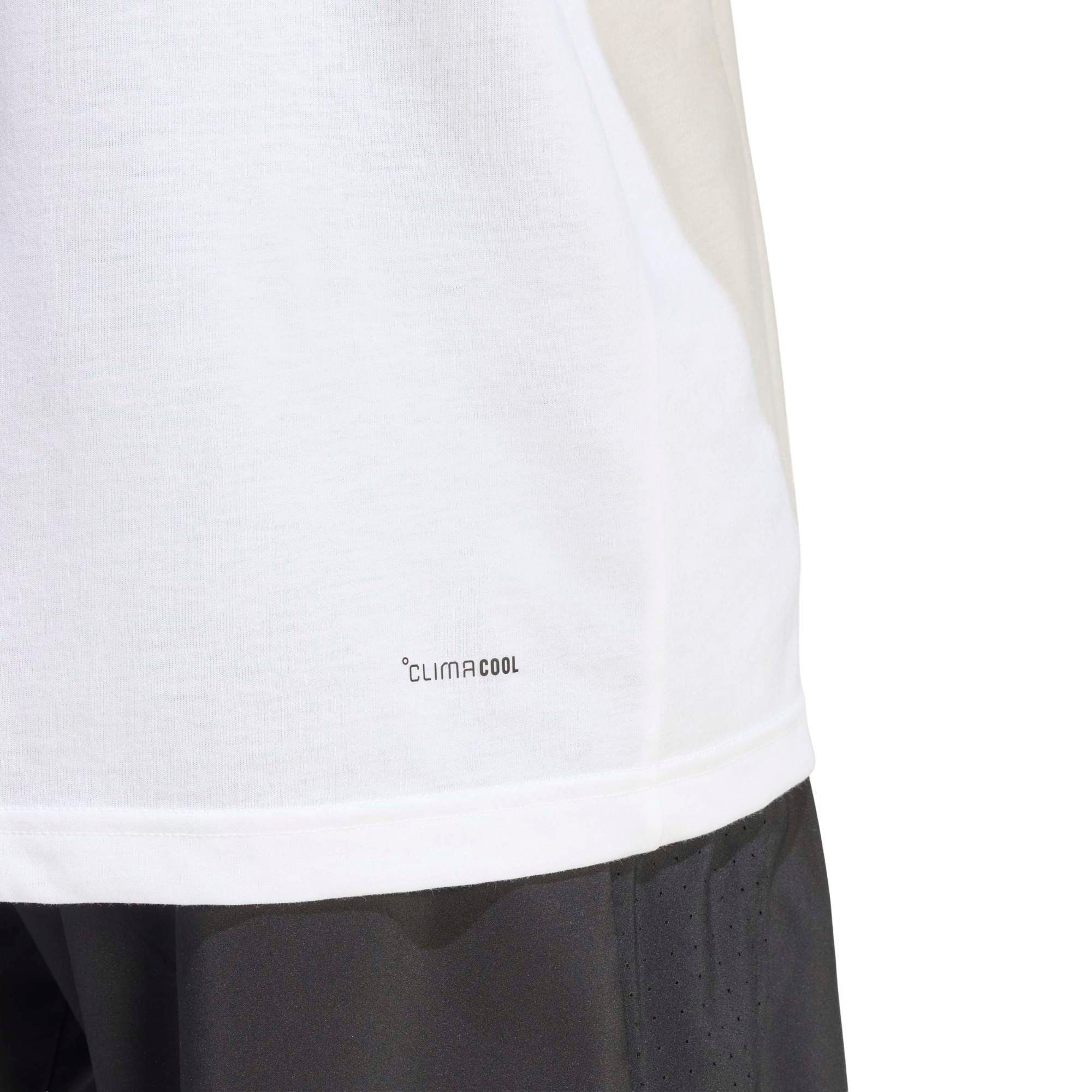Adidas Erkek Koşu - Yürüyüş T-Shirt M Tr Id G T Kb9403