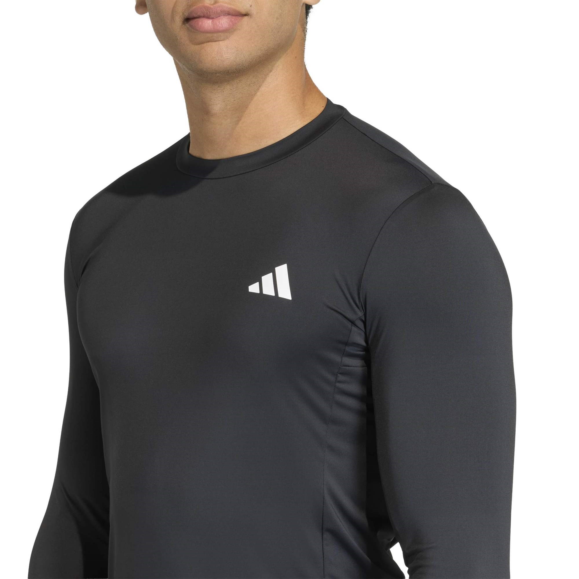 Adidas Erkek Koşu - Yürüyüş T-Shirt Pl Es Ls T Ke4852