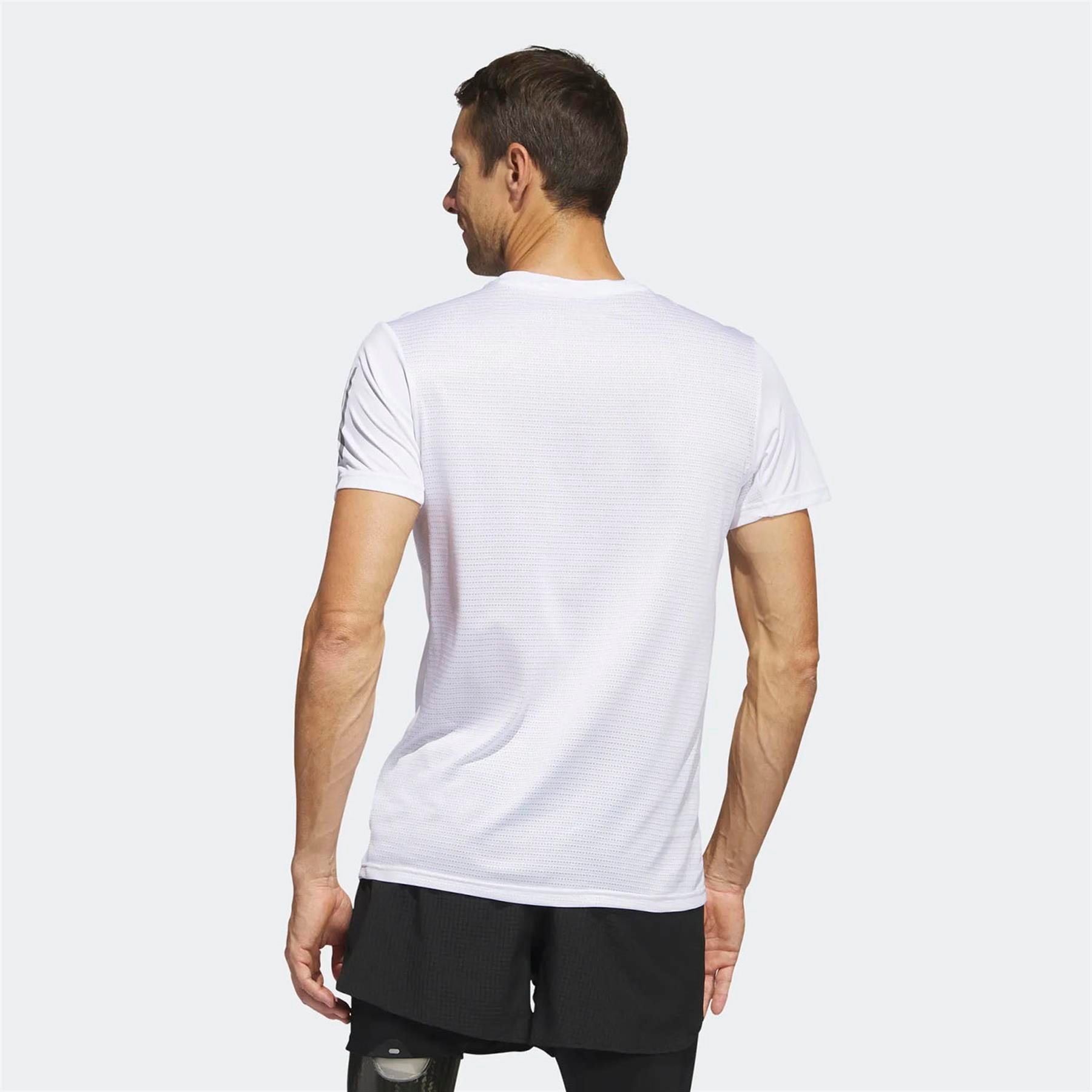 Adidas Erkek Koşu - Yürüyüş T-Shirt Rfto Tee M Ic0215