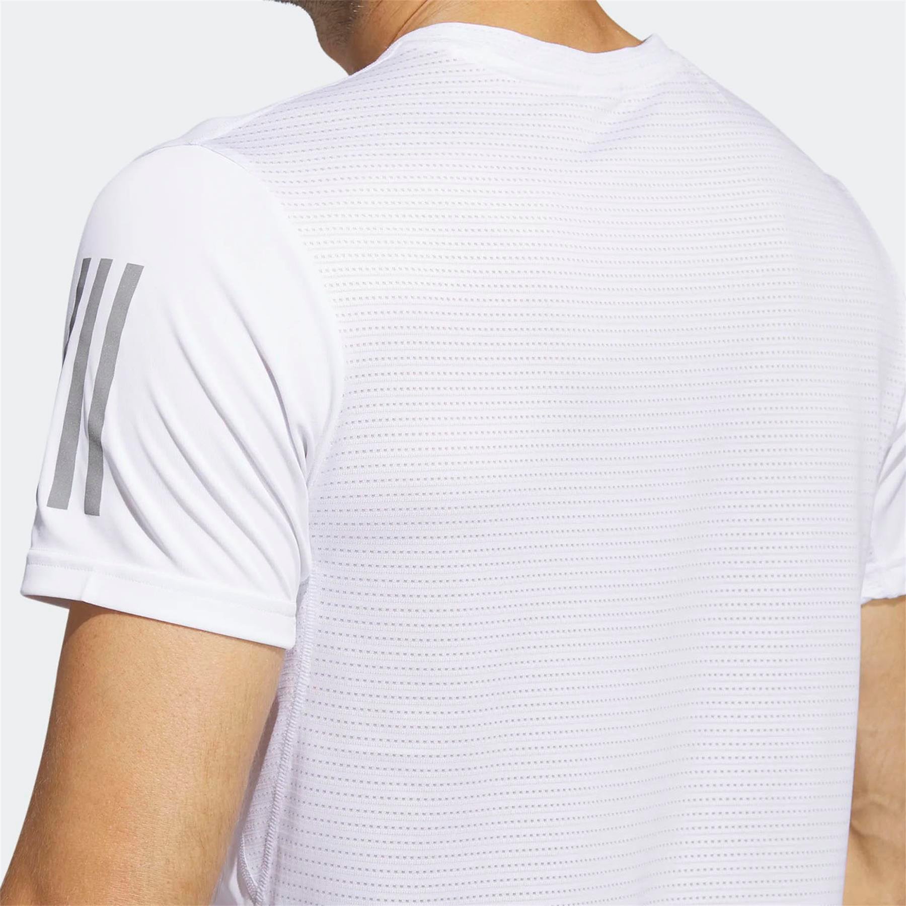 Adidas Erkek Koşu - Yürüyüş T-Shirt Rfto Tee M Ic0215
