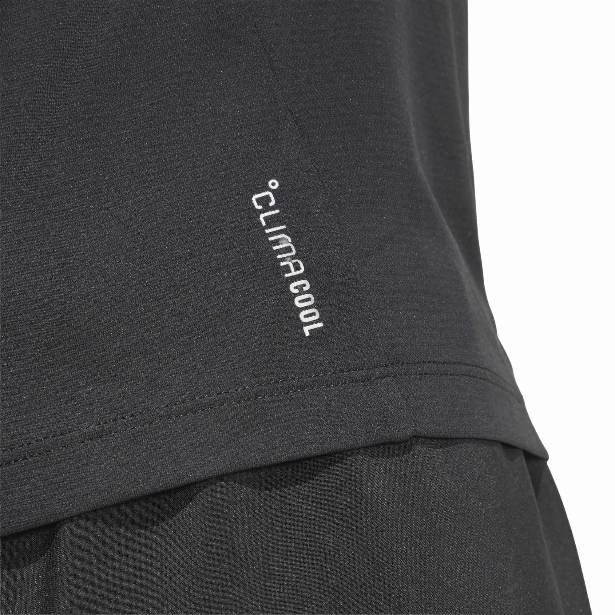 Adidas Erkek Koşu - Yürüyüş T-Shirt Run Ess Tee M Kb5965