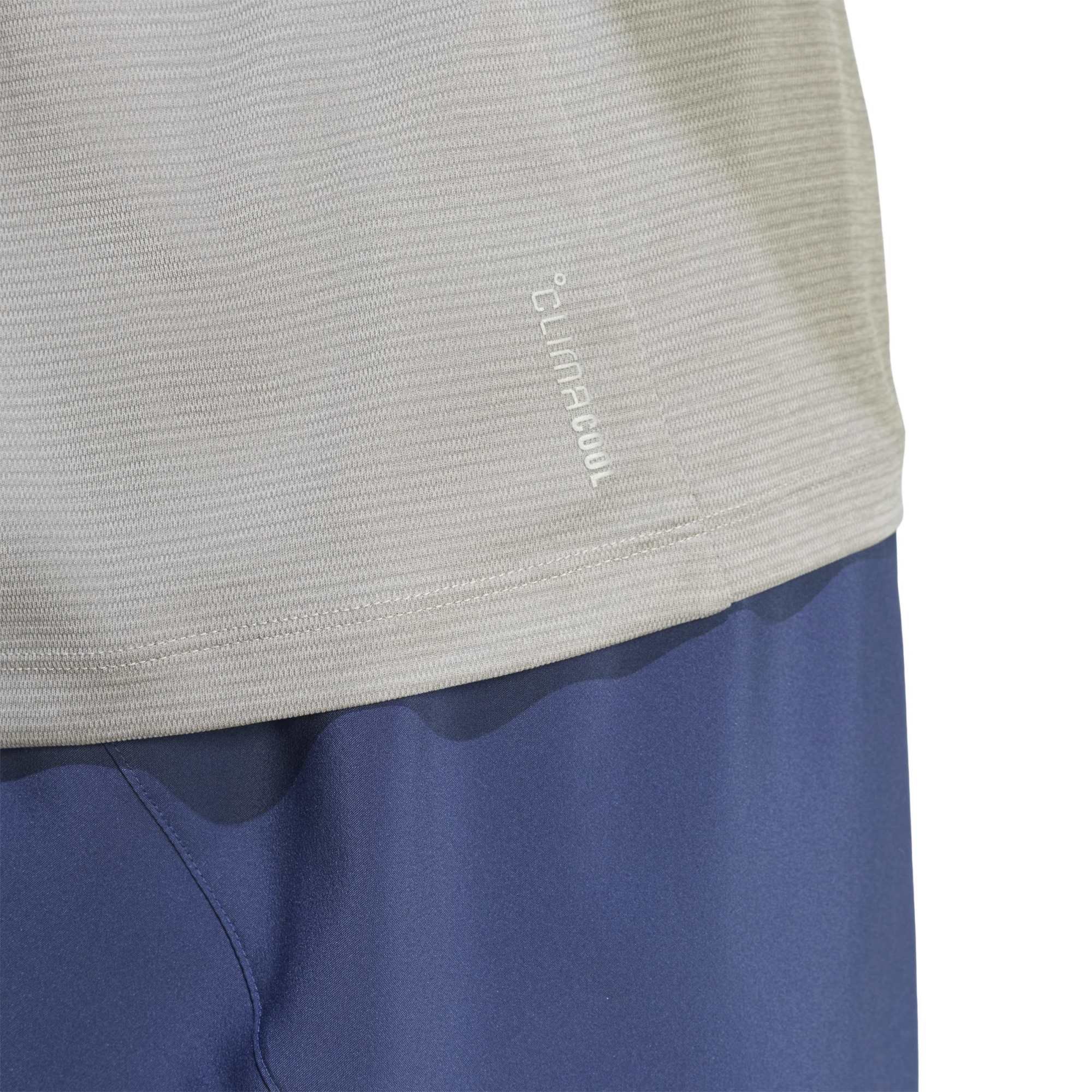 Adidas Erkek Koşu - Yürüyüş T-Shirt Run Ess Tee M Kb5961
