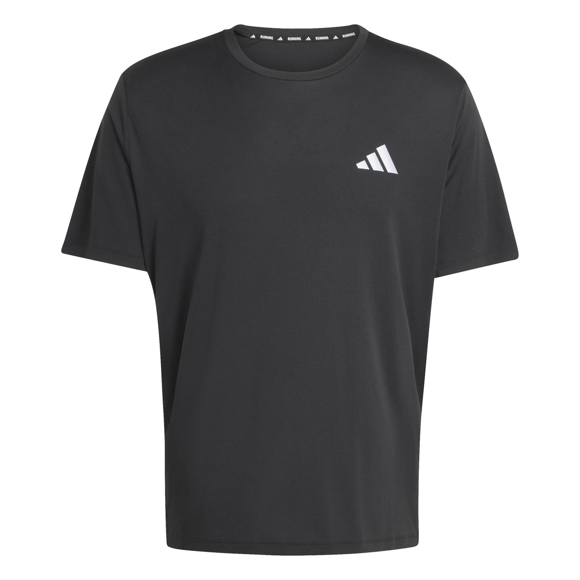 Adidas Erkek Koşu - Yürüyüş T-Shirt Run Ess Tee M Kb5965