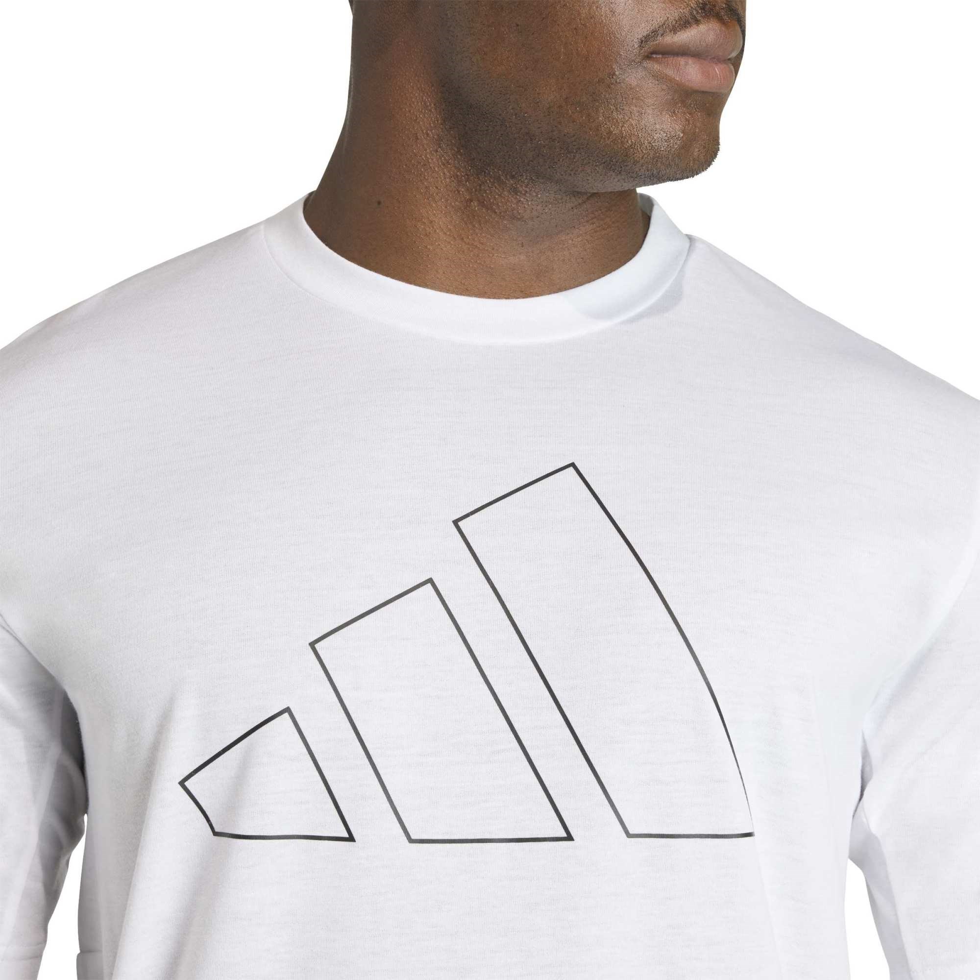 Adidas Erkek Koşu - Yürüyüş T-Shirt We Fr Bl T Ke0421 WE FR BL T