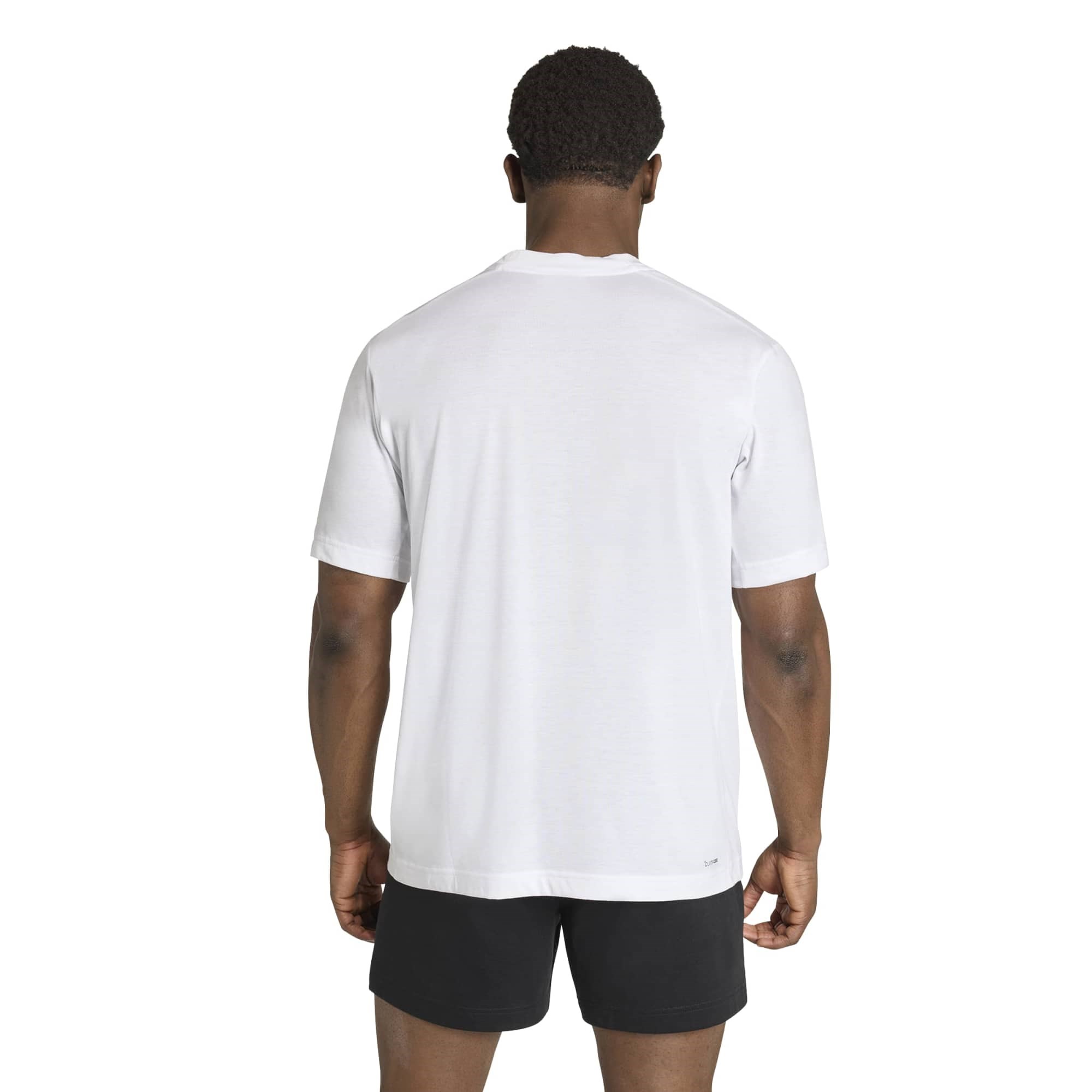 Adidas Erkek Koşu - Yürüyüş T-Shirt We Fr Bl T Ke0421 WE FR BL T