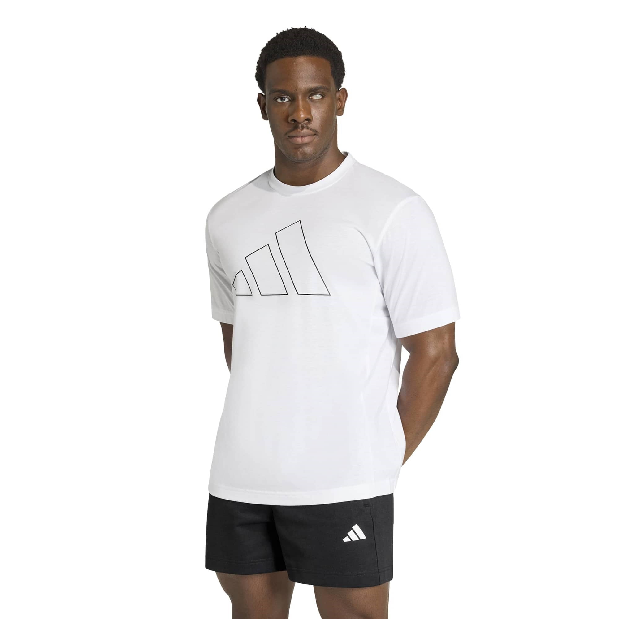 Adidas Erkek Koşu - Yürüyüş T-Shirt We Fr Bl T Ke0421 WE FR BL T