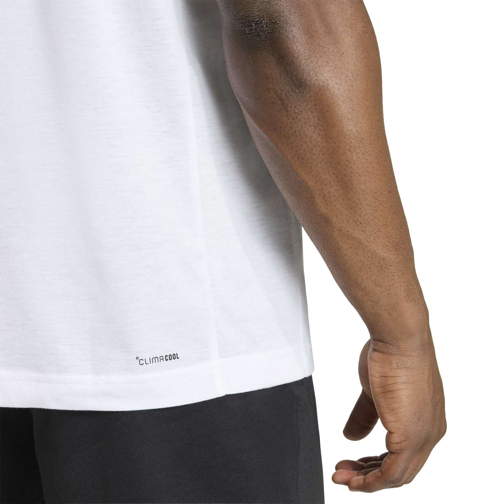 Adidas Erkek Koşu - Yürüyüş T-Shirt We Fr Bl T Ke0421 WE FR BL T